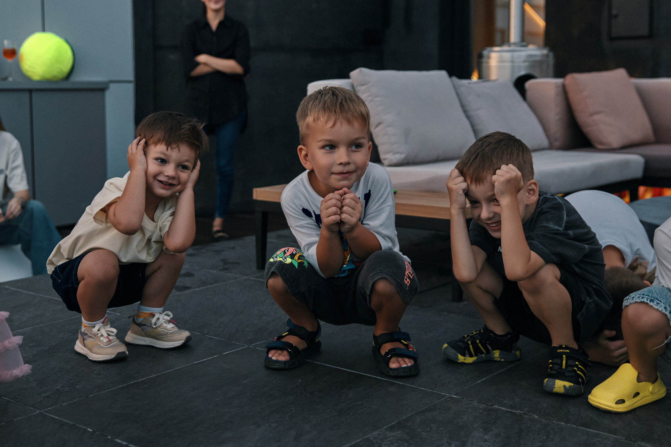 День Рождение Мартина. Фотограф Благовещенск — Владивосток Макс Маковкин