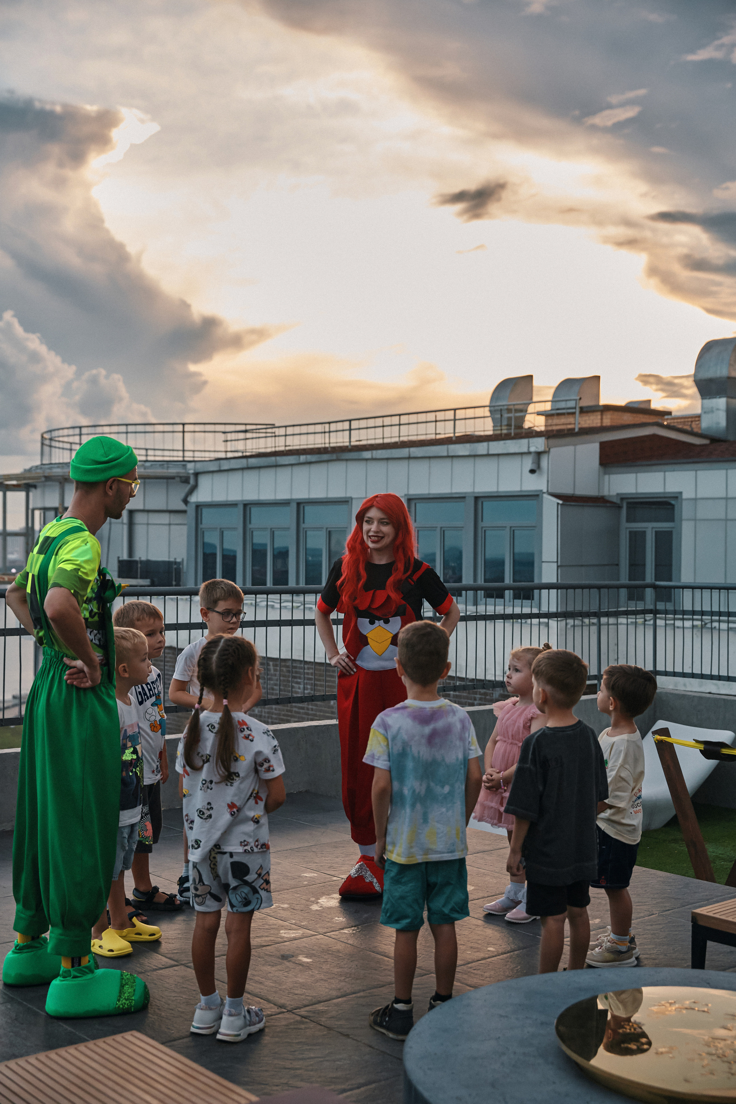 День Рождение Мартина. Фотограф Благовещенск — Владивосток Макс Маковкин