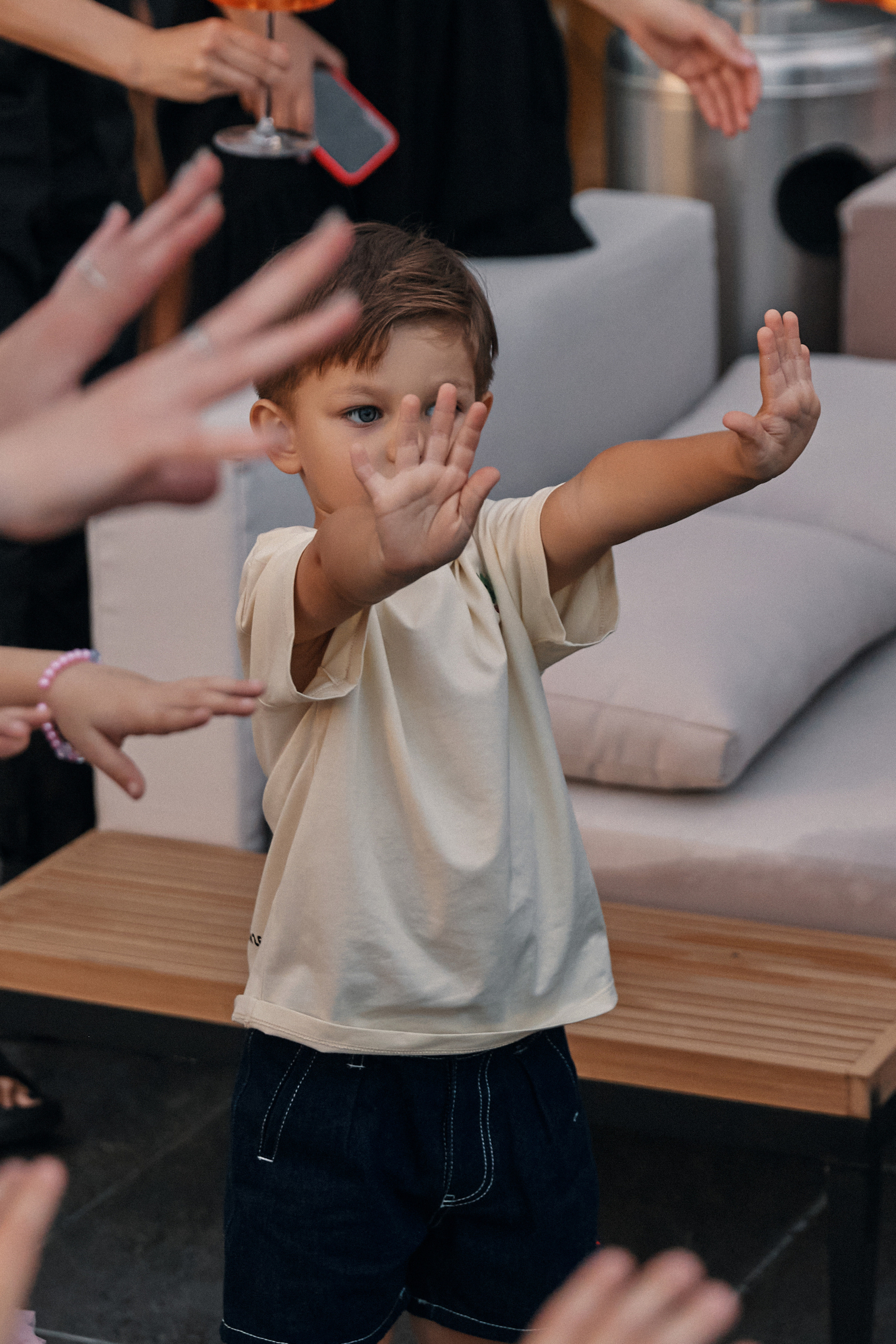 День Рождение Мартина. Фотограф Благовещенск — Владивосток Макс Маковкин