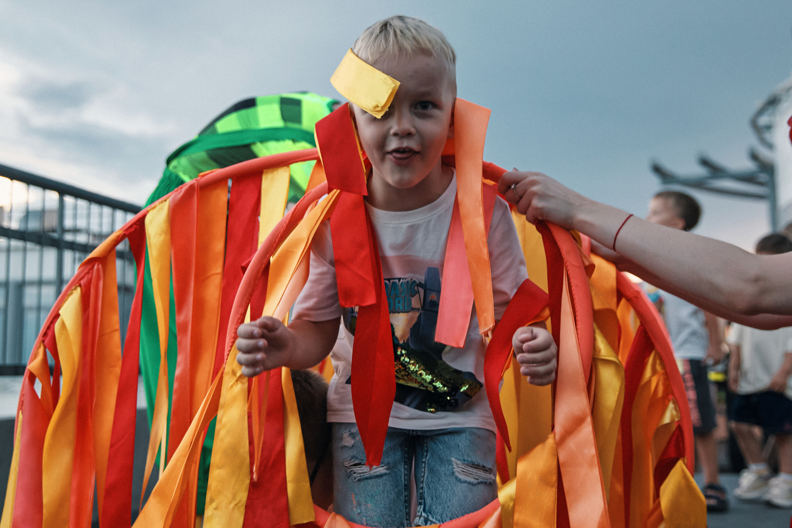 День Рождение Мартина. Фотограф Благовещенск — Владивосток Макс Маковкин