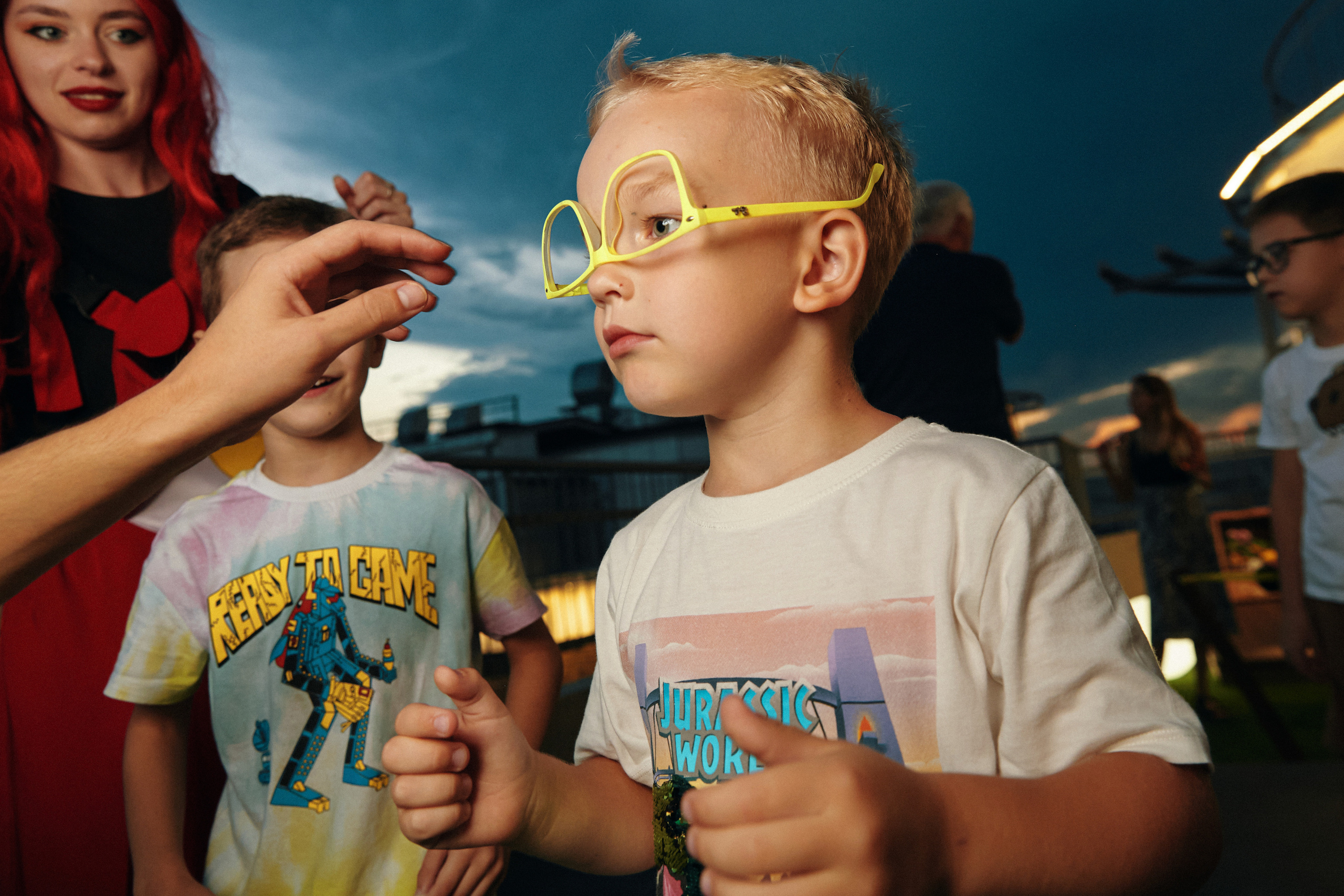 День Рождение Мартина. Фотограф Благовещенск — Владивосток Макс Маковкин