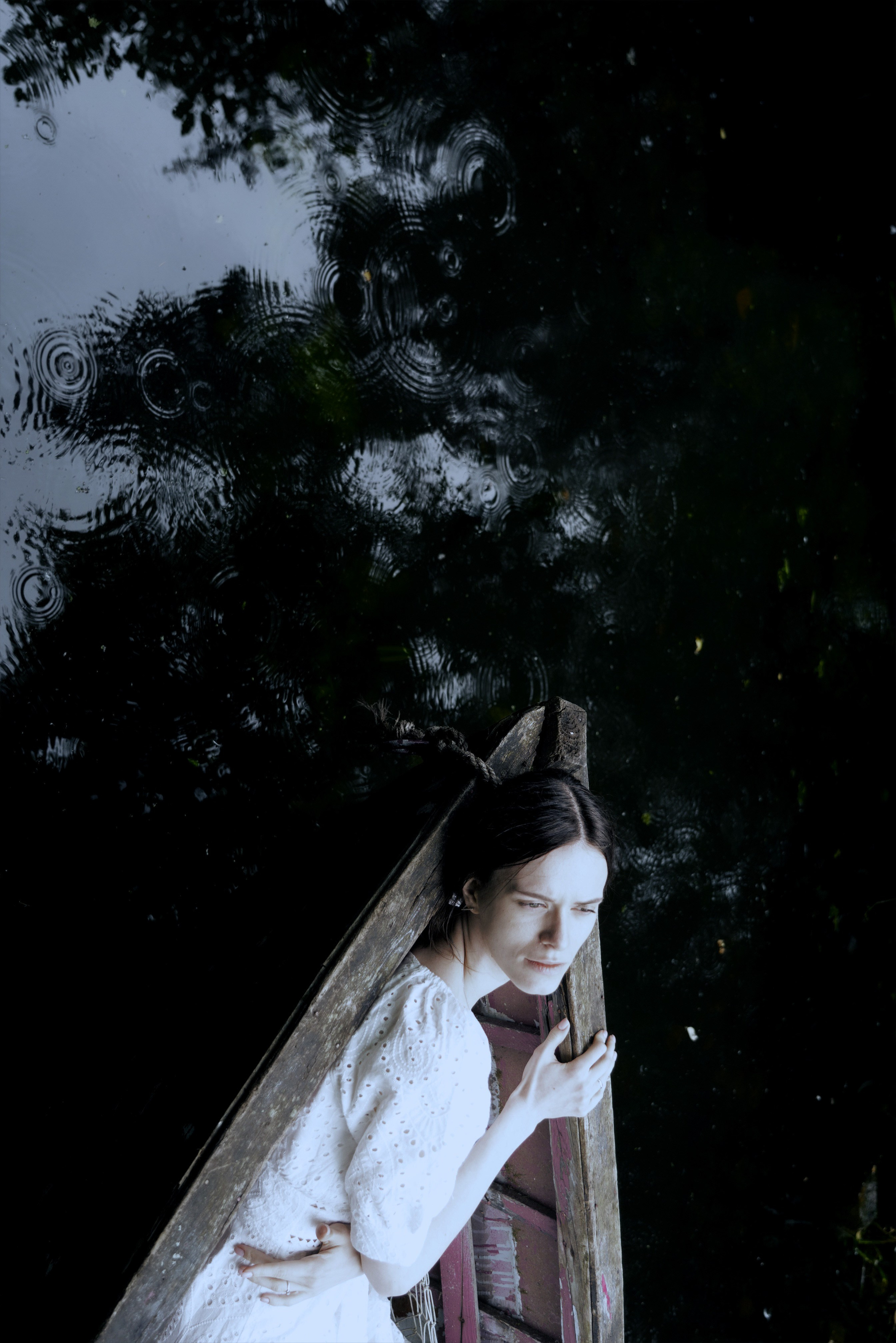 Оля. Фотограф Валерия Витте г. Москва