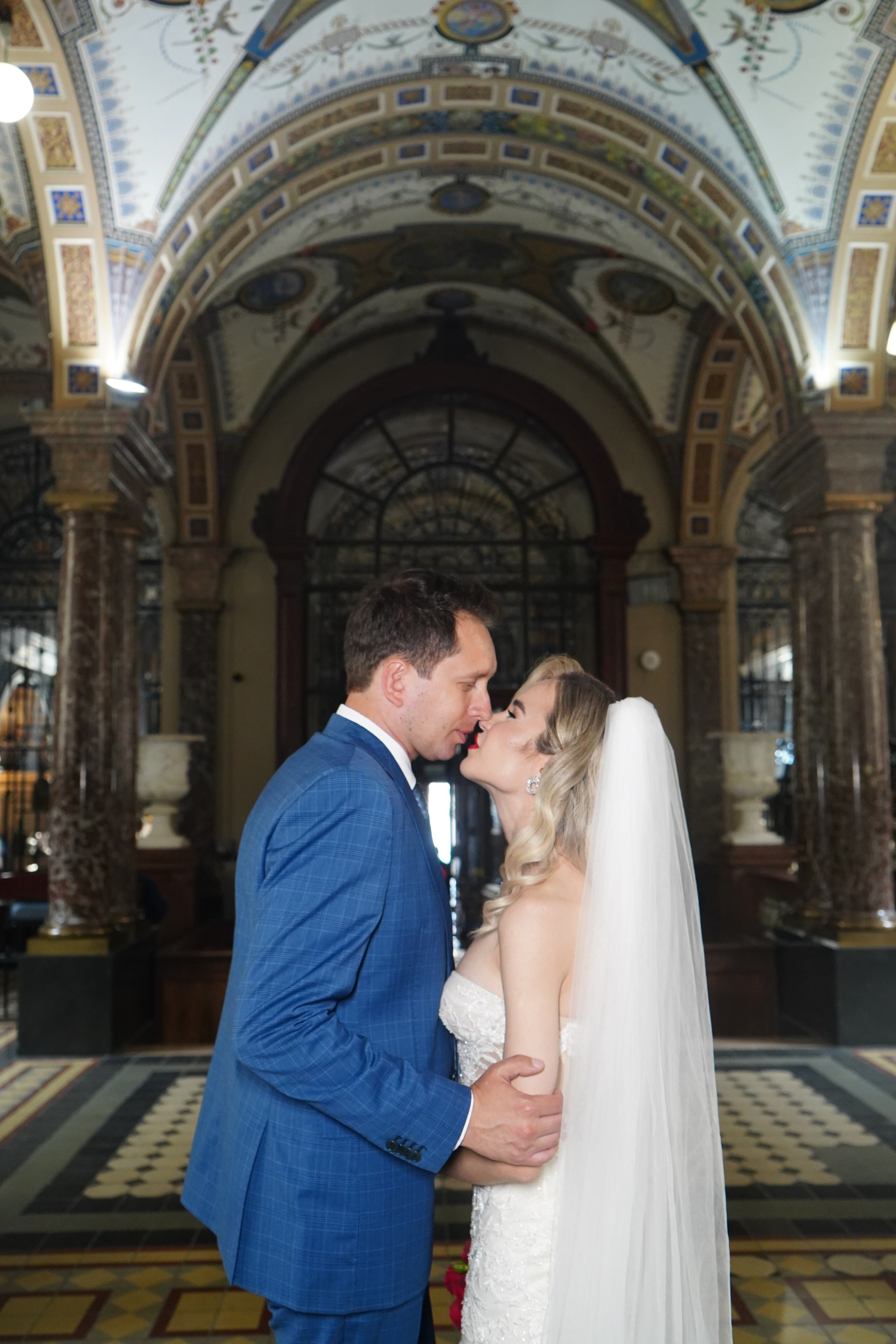 Павел и Марина. Валерия Смирнова / Свадебный фотограф