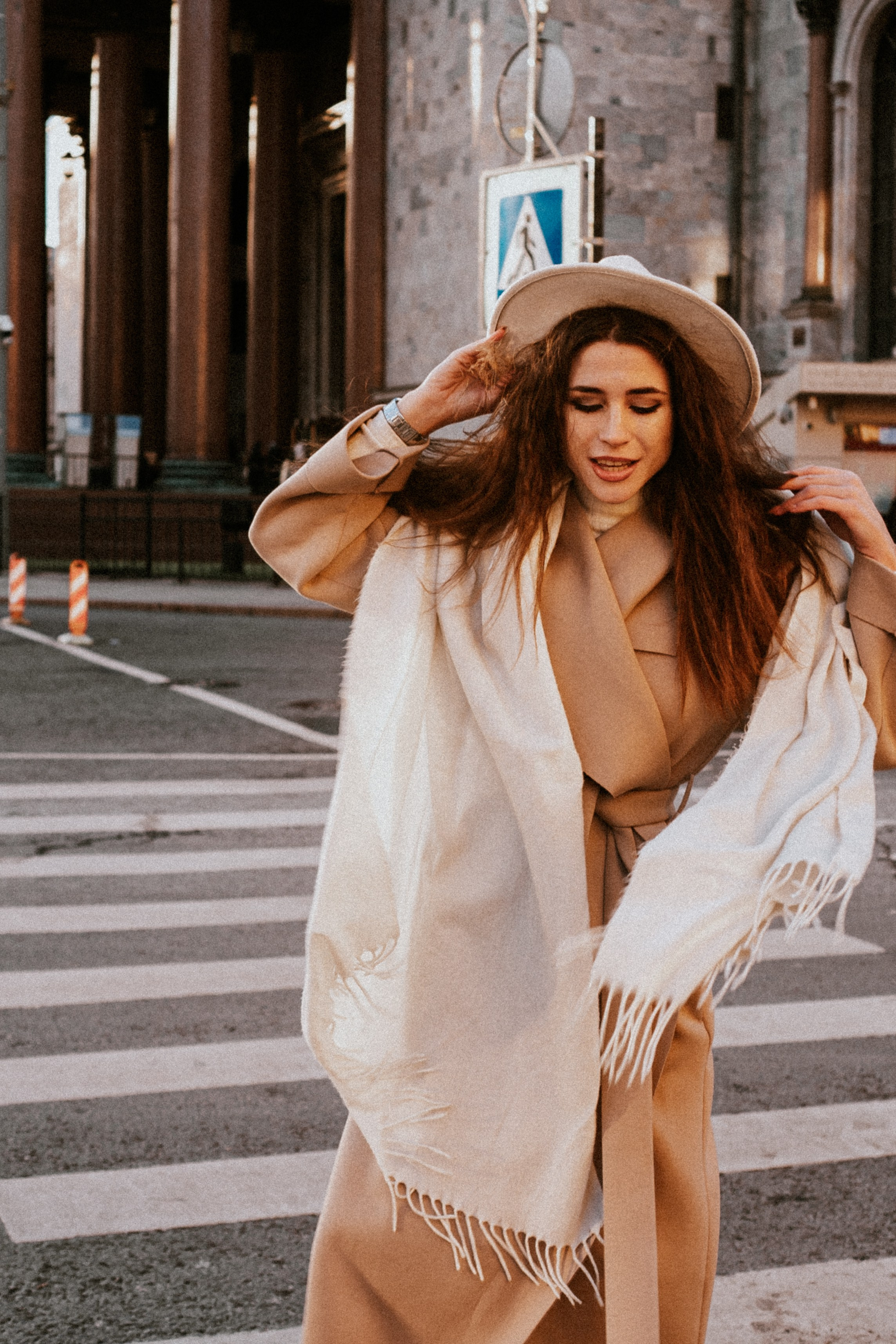 ПРОГУЛОЧНАЯ ФОТОСЕССИЯ. Профессиональный фотограф, Санкт-Петербург — Виктория Богомолова