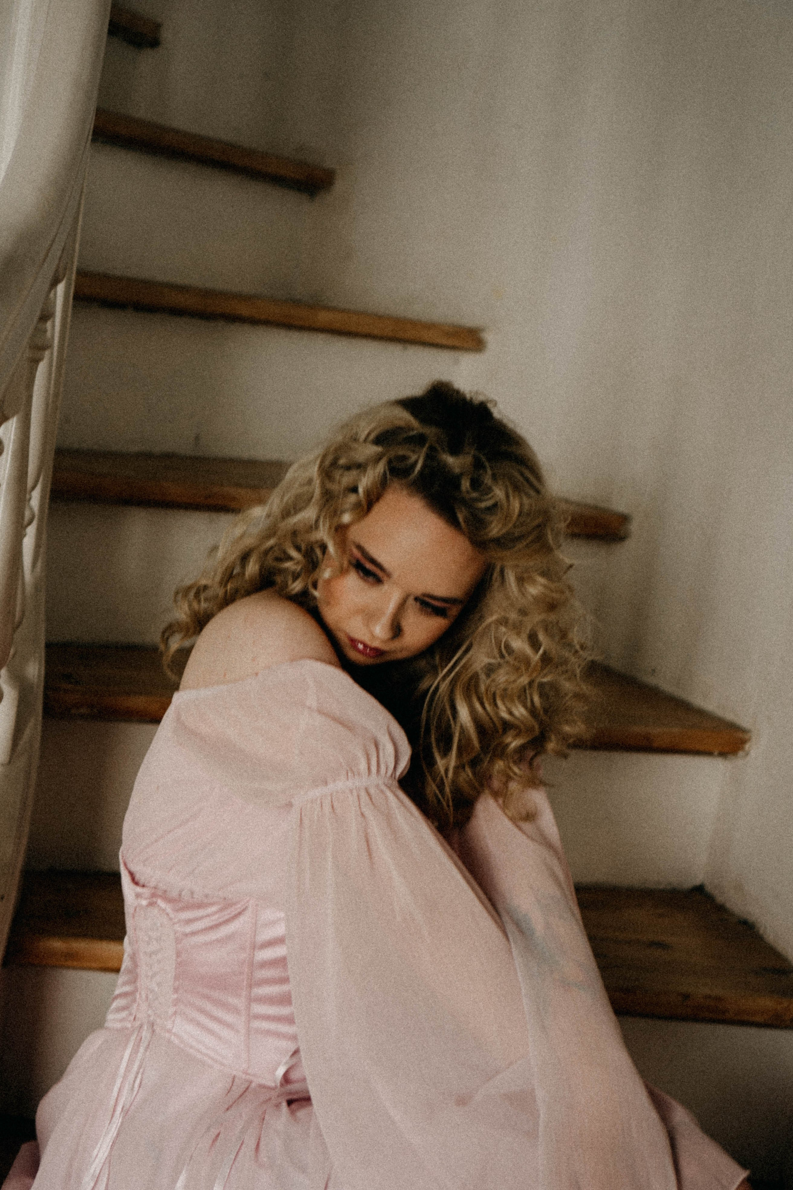 Студийная. Профессиональный фотограф, Санкт-Петербург — Виктория Богомолова