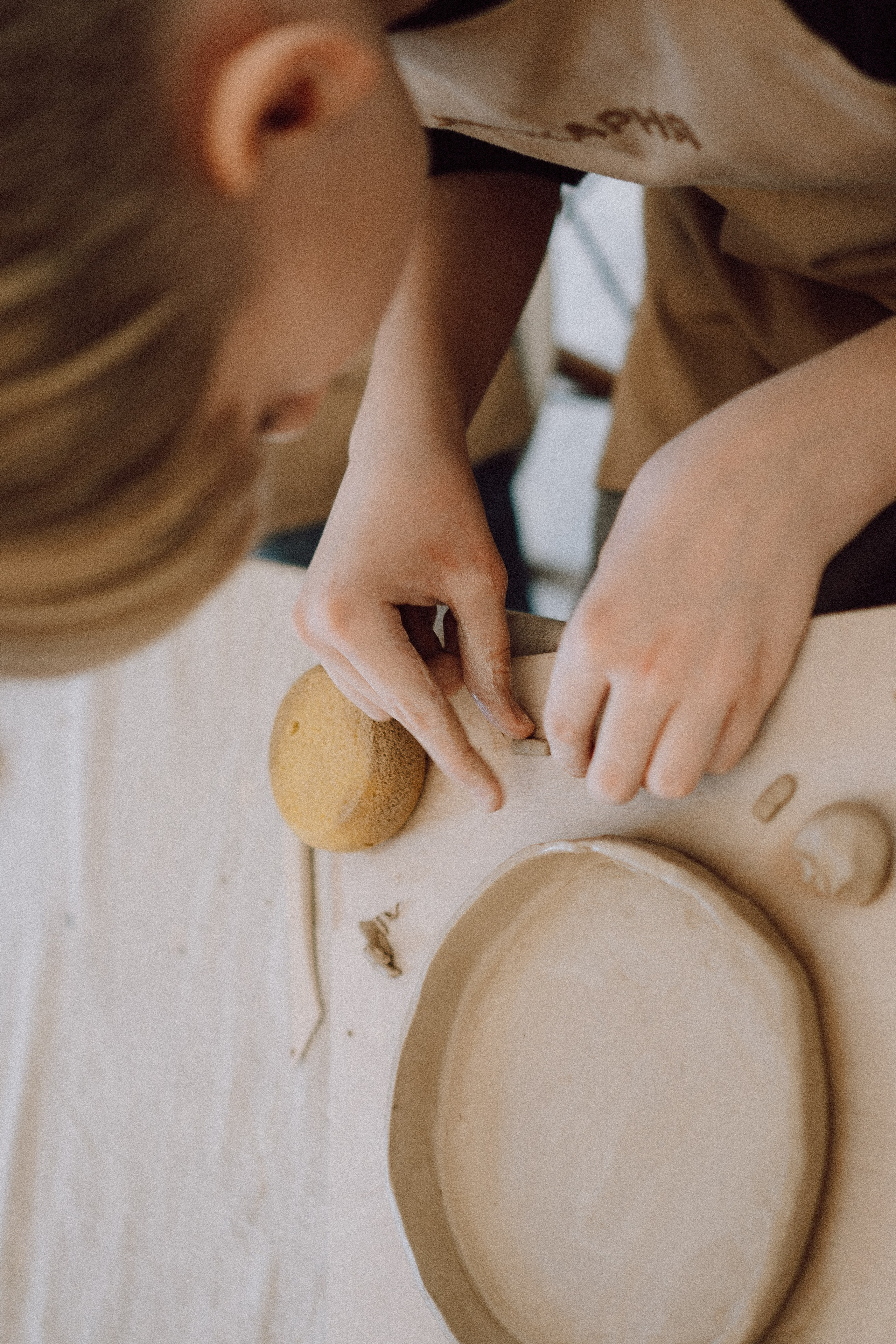 Студия лепки. Профессиональный фотограф, Санкт-Петербург — Виктория Богомолова