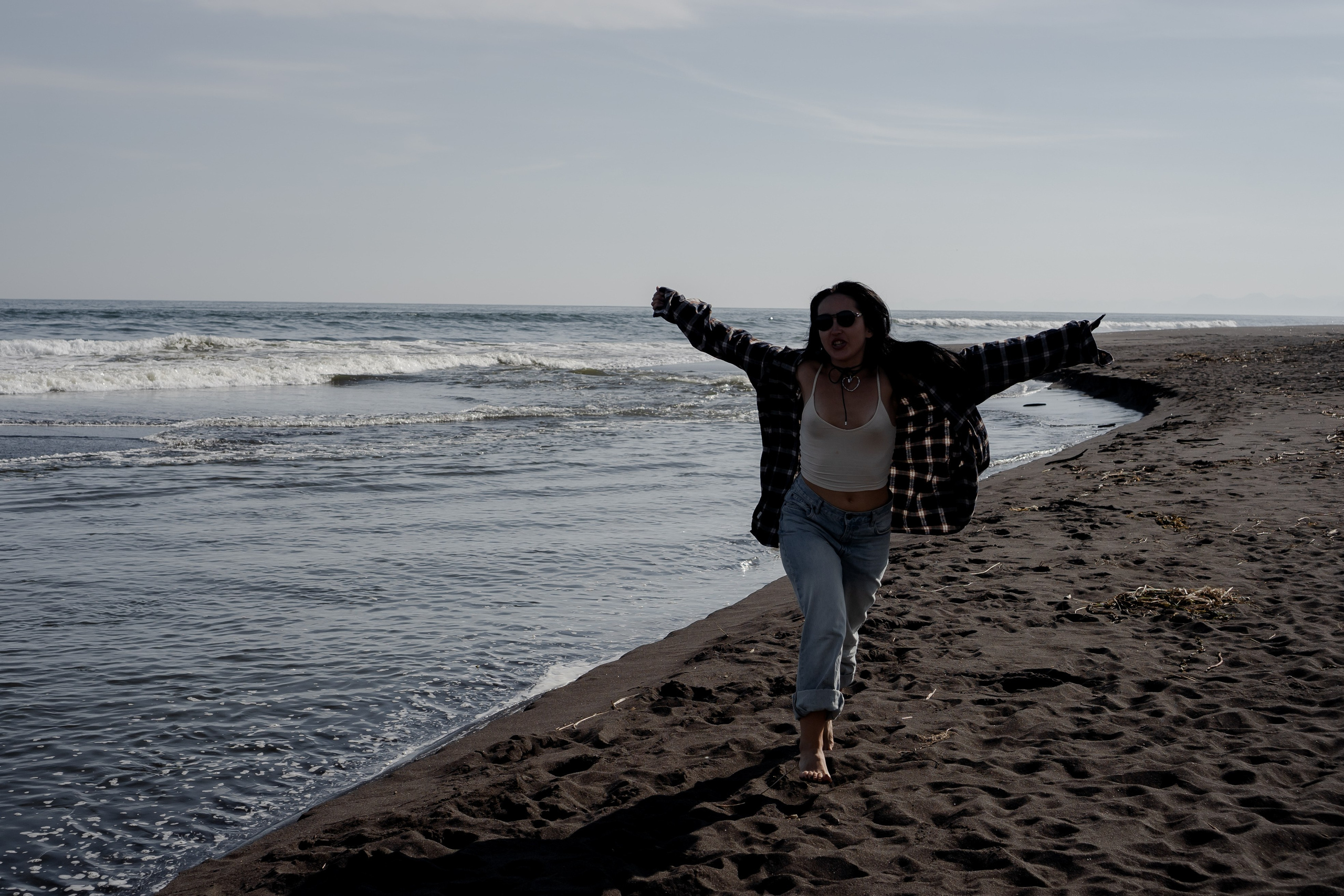 Мыс Маячный на Камчатке. Профессиональный фотограф, Санкт-Петербург — Виктория Богомолова