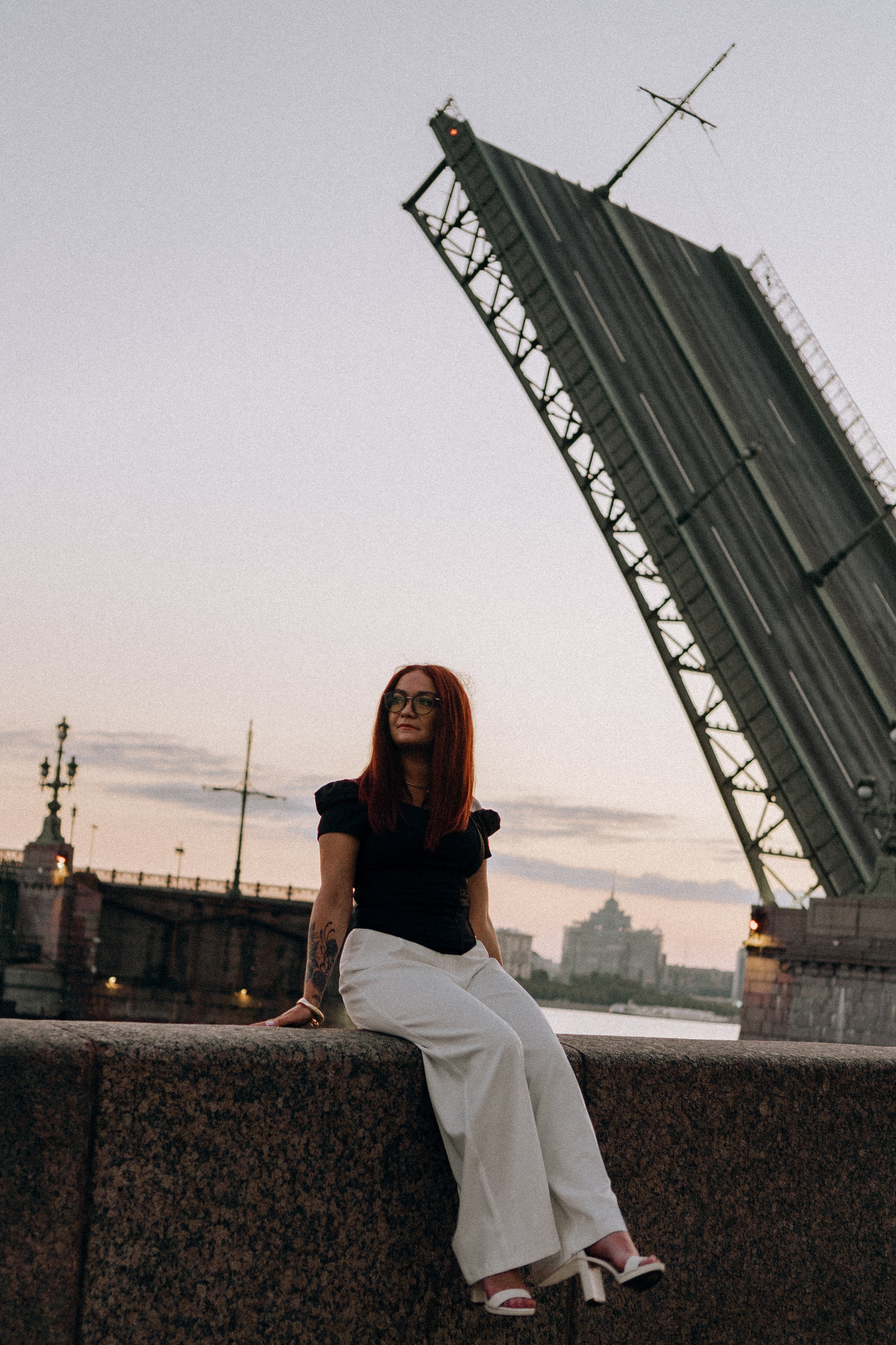 РАССВЕТНАЯ ИСТОРИЯ. Профессиональный фотограф, Санкт-Петербург — Виктория Богомолова