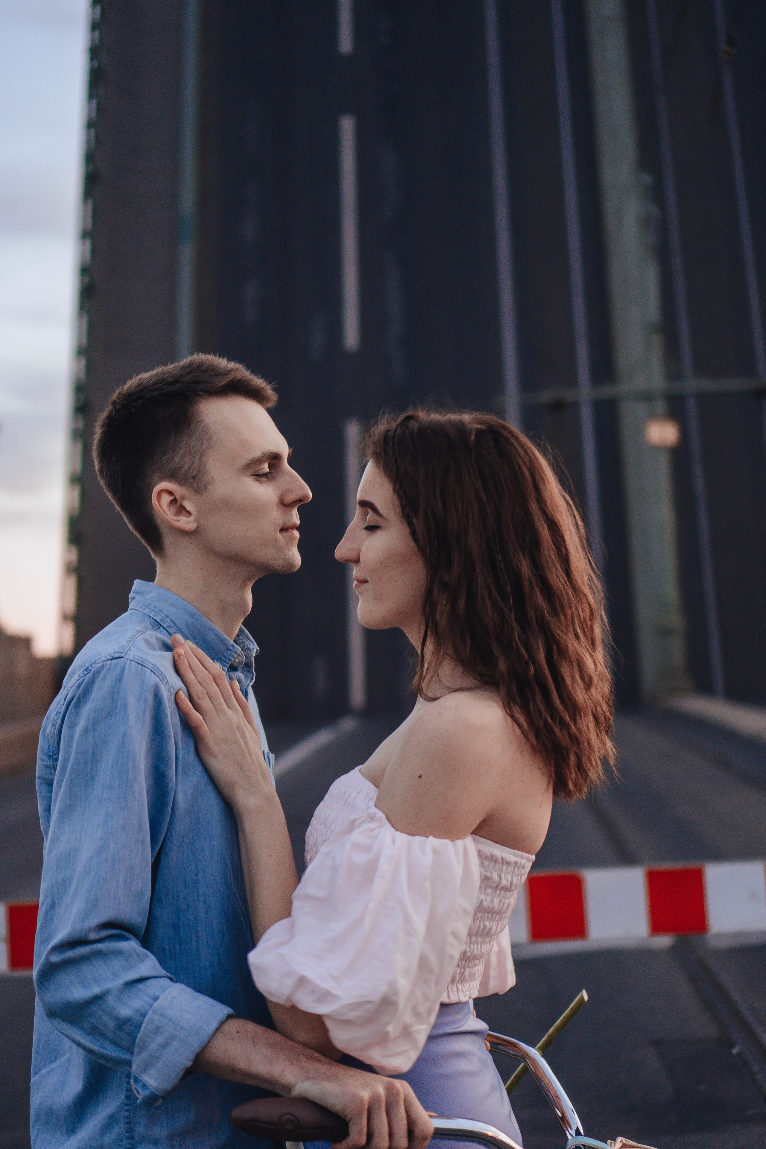 Крымская парочка. Профессиональный фотограф, Санкт-Петербург — Виктория Богомолова