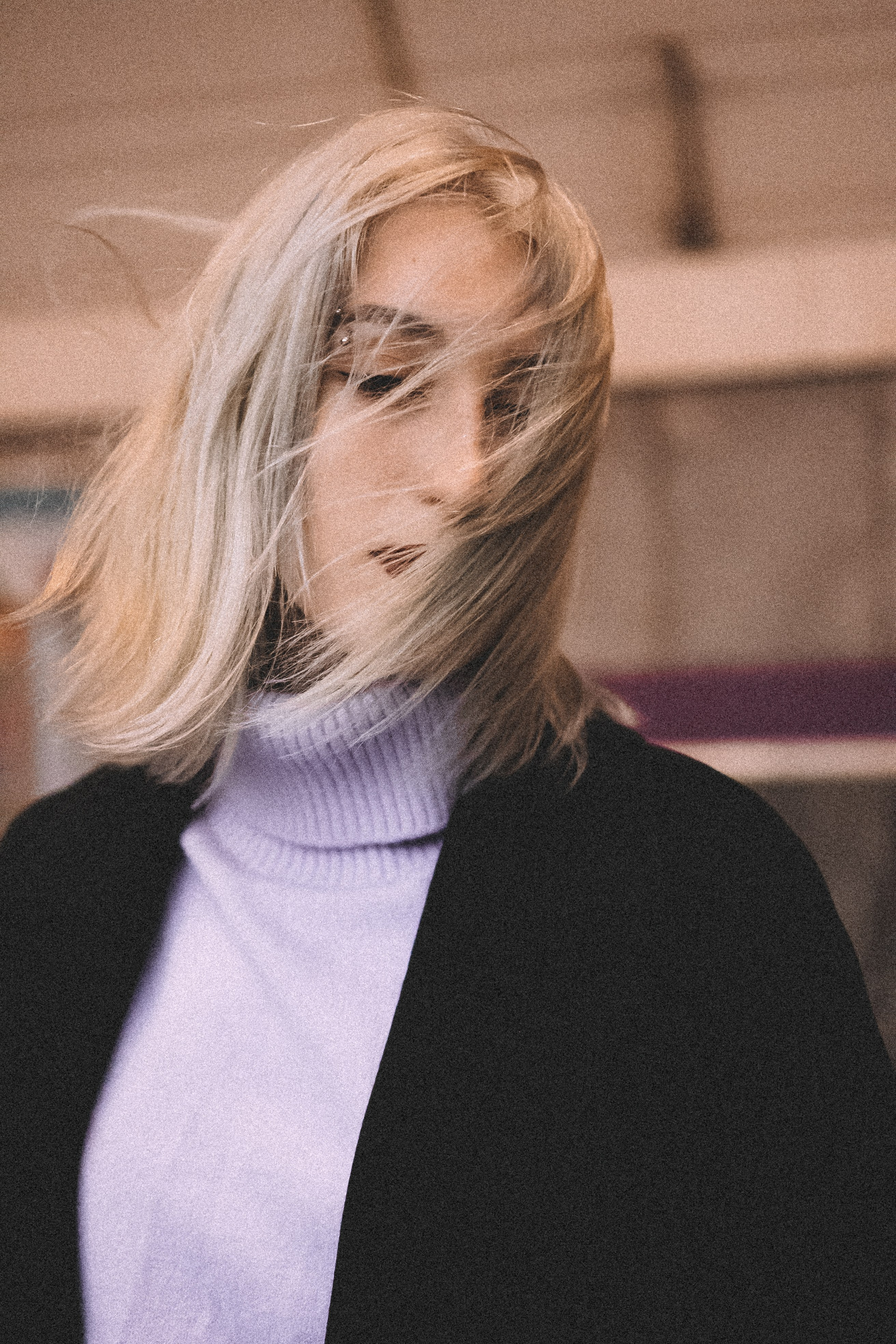 Анастасия в Метро. Профессиональный фотограф, Санкт-Петербург — Виктория Богомолова