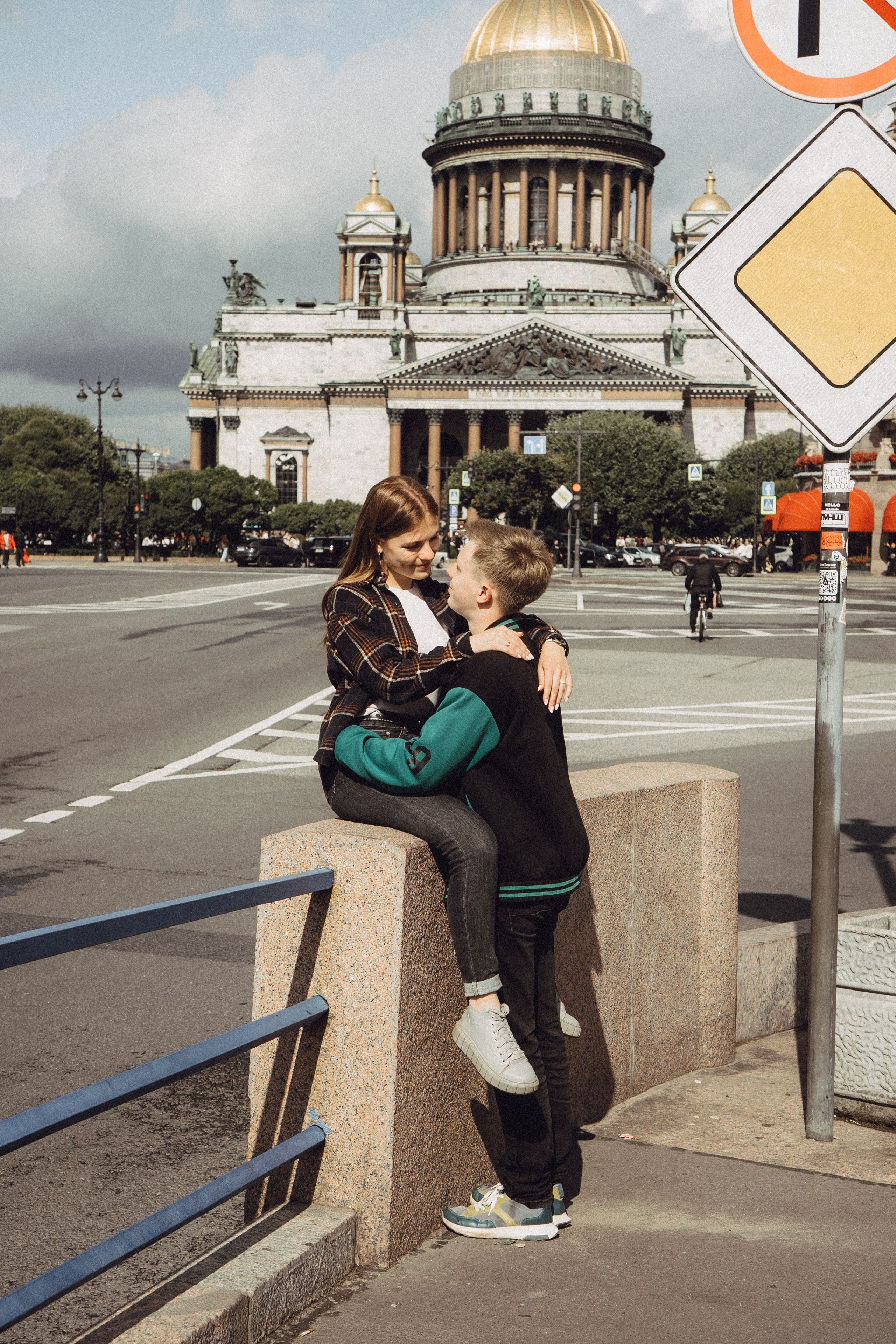 ПРОГУЛКА ПО САНКТ-ПЕТЕРБУРГУ. Профессиональный фотограф, Санкт-Петербург — Виктория Богомолова