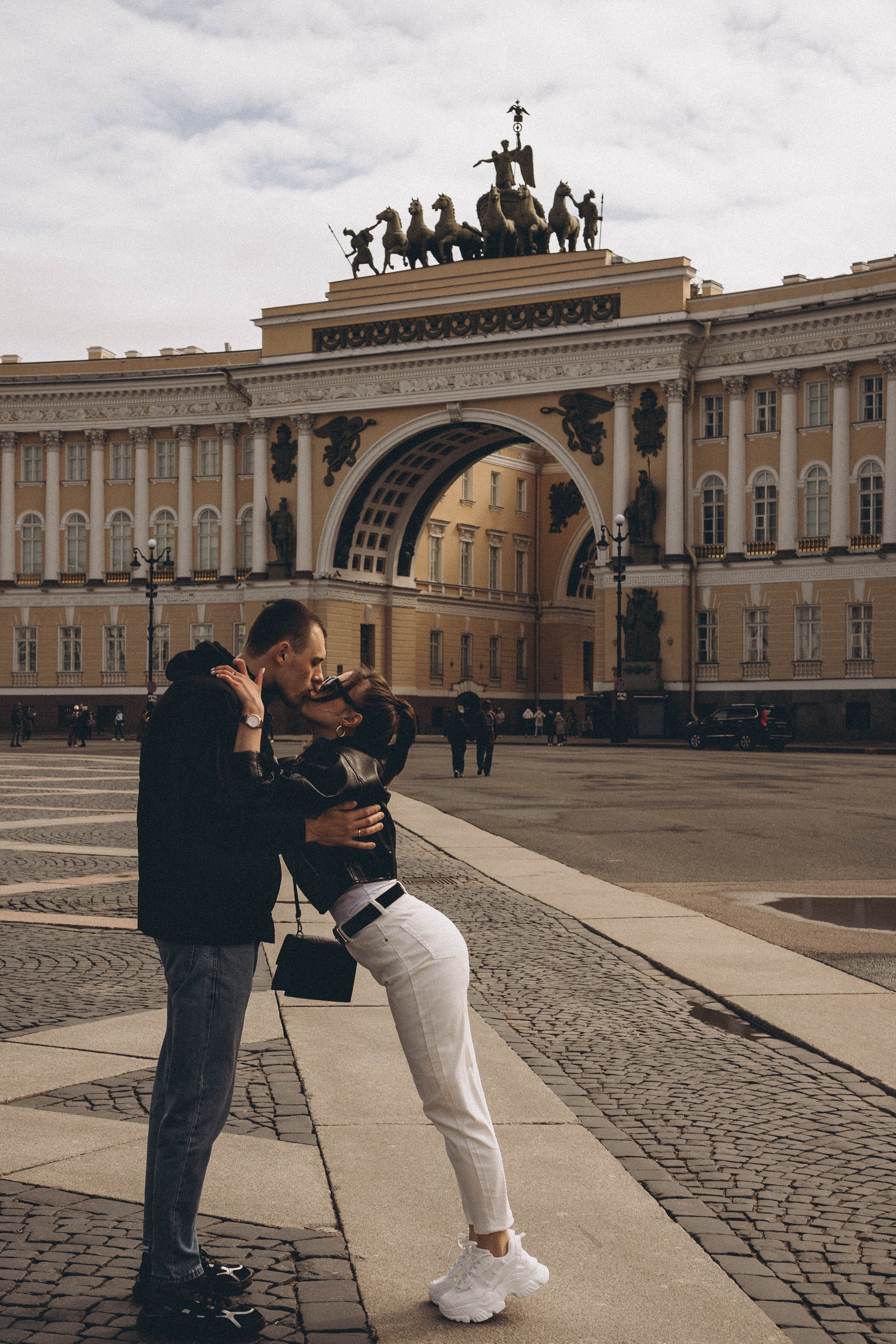 Прогулочная. Профессиональный фотограф, Санкт-Петербург — Виктория Богомолова