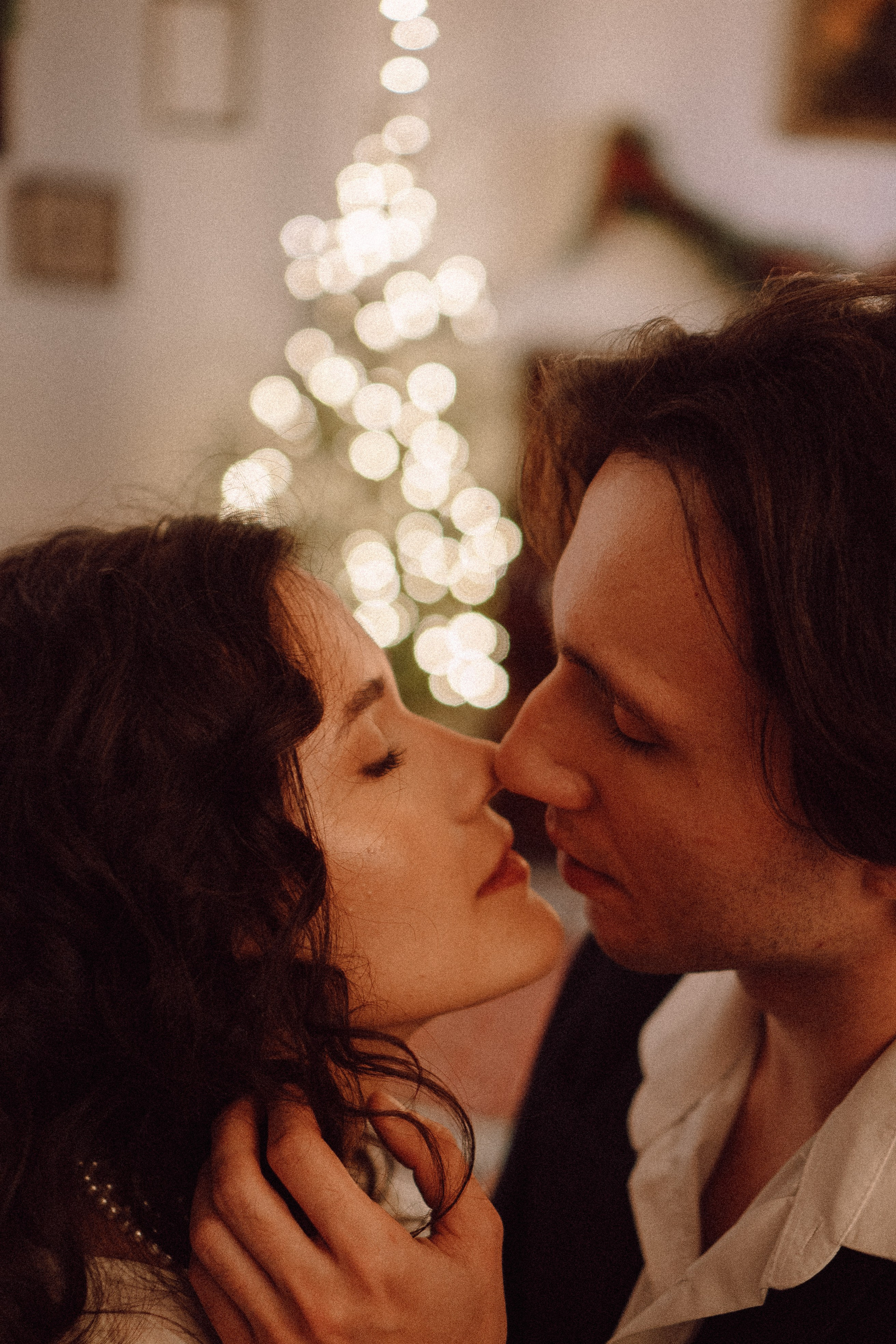 УТРО ЖЕНИХА И НЕВЕСТЫ В ФОТОСТУДИИ И ОСНОВНАЯ ФОТОСЕСИСИЯ ЗИМОЙ. Профессиональный фотограф, Санкт-Петербург — Виктория Богомолова