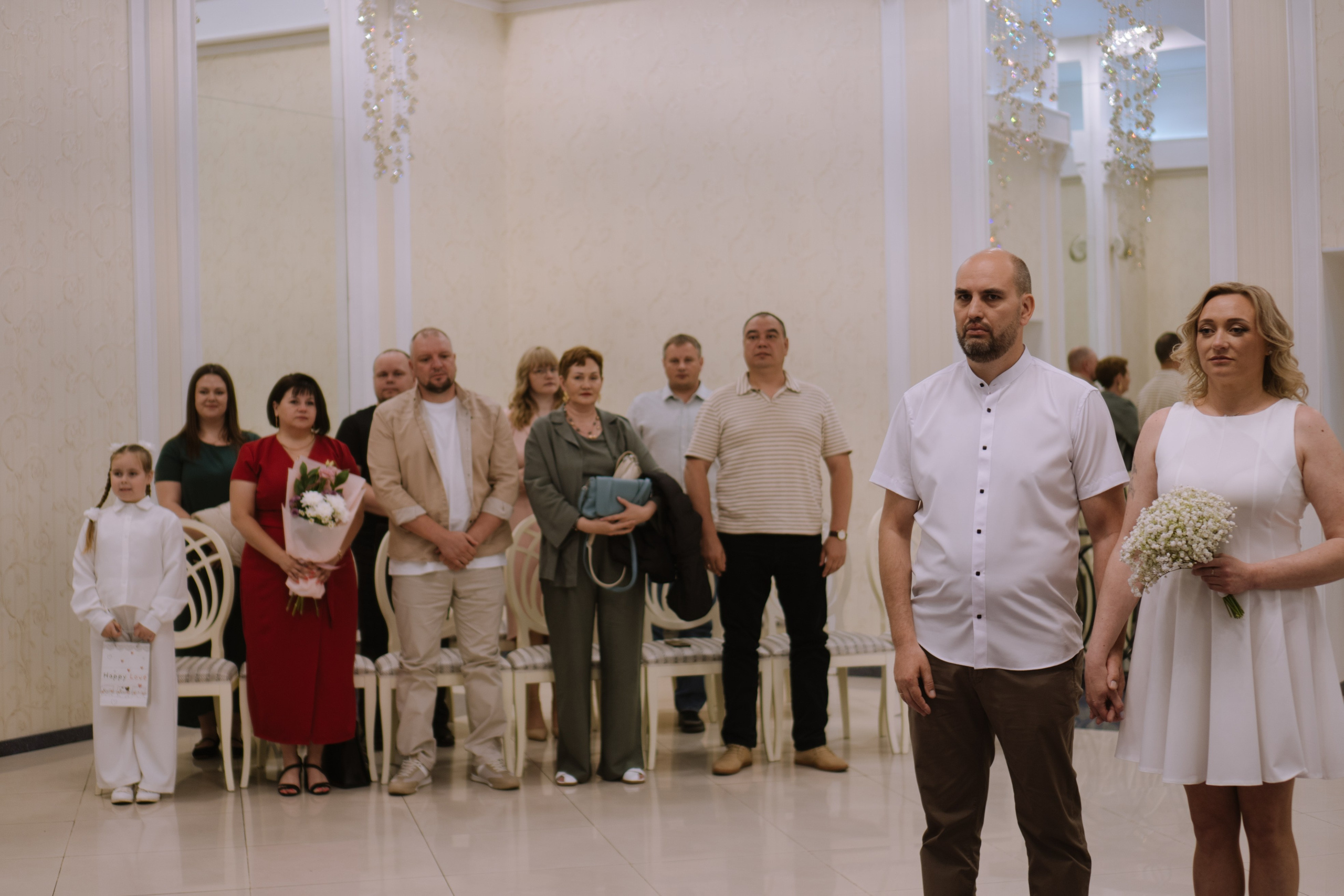 СВАДЕБНЫЙ РЕПОРТАЖ. Профессиональный фотограф, Санкт-Петербург — Виктория Богомолова