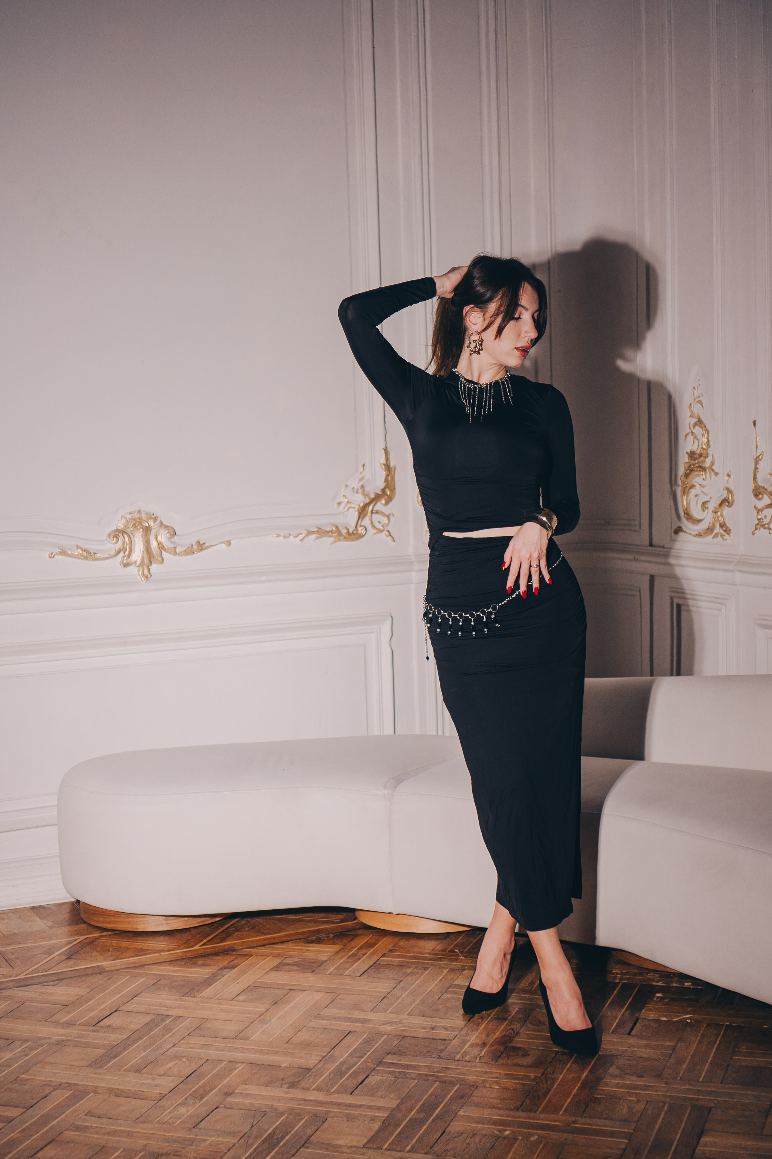 Творческая история для девушки. Профессиональный фотограф, Санкт-Петербург — Виктория Богомолова