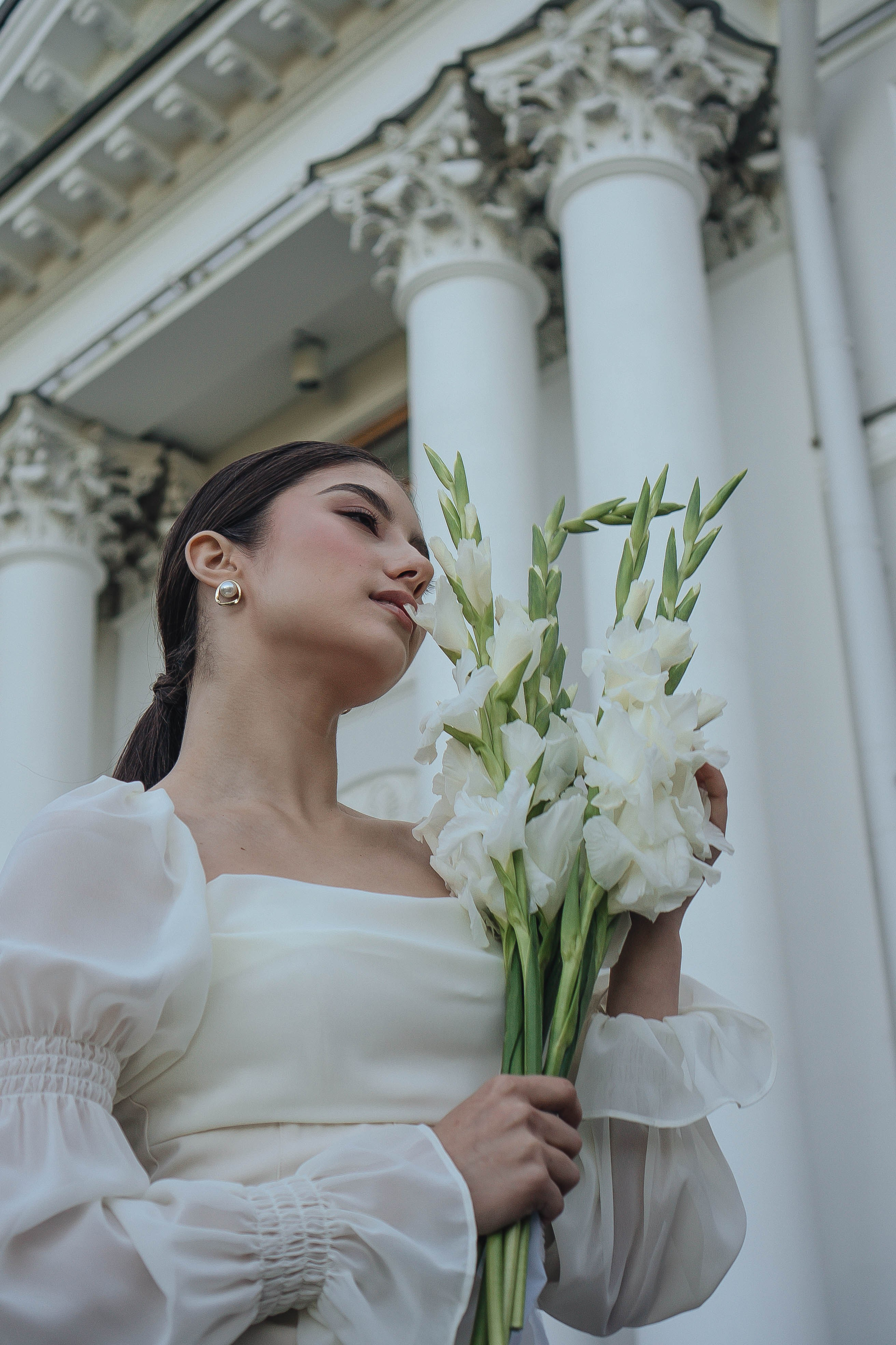 СВАДЕБНАЯ СЬЕМКА НА РАССВЕТЕ НА ЕЛАГИНОМ ОСТОРОВЕ. Профессиональный фотограф, Санкт-Петербург — Виктория Богомолова