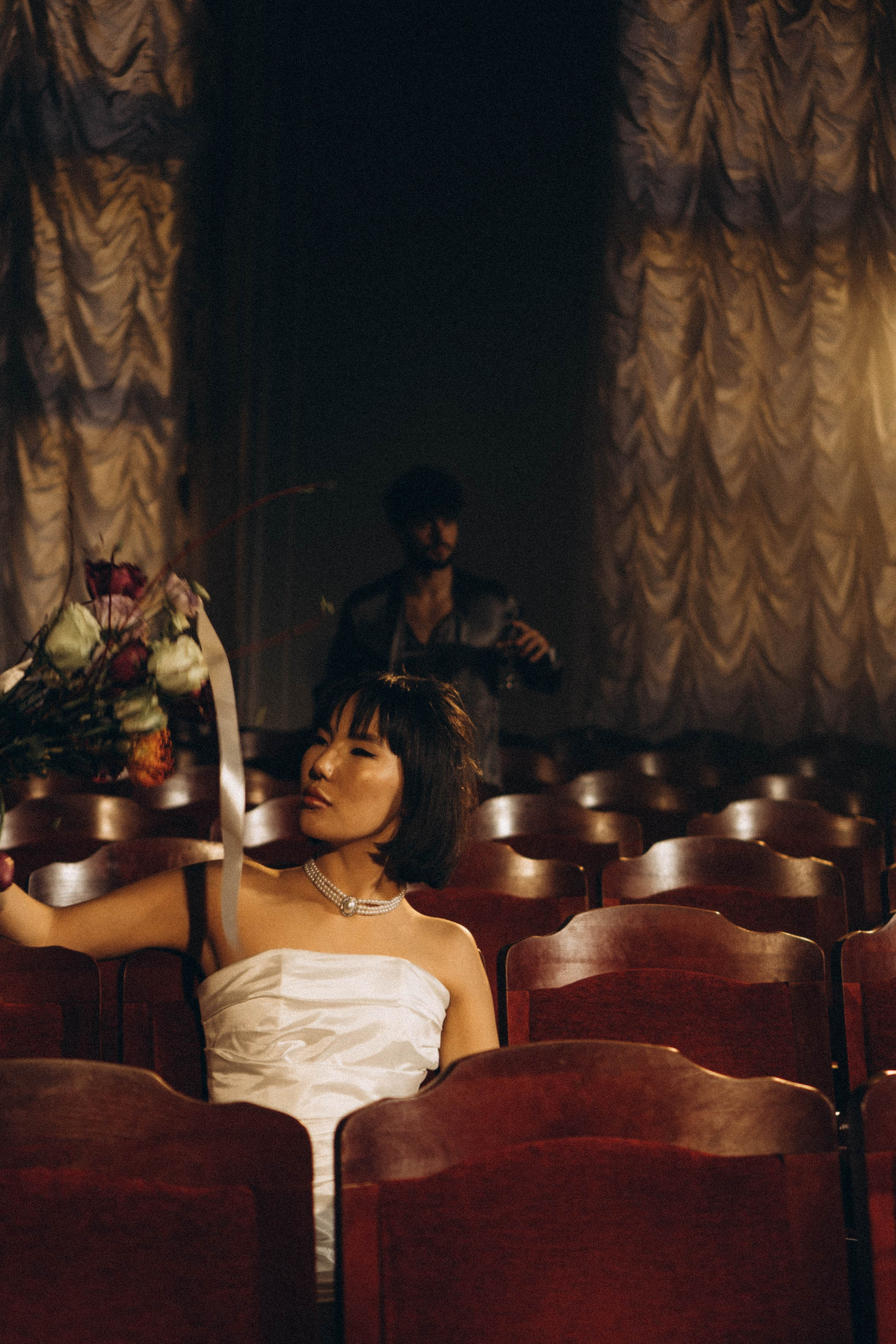 СВАБЕДНАЯ ФОТСЕССИИЯ В ОДНОМ ИЗ ЗАЛОВ НИКОЛАЕВСКОГО ДВОРЦА. Профессиональный фотограф, Санкт-Петербург — Виктория Богомолова