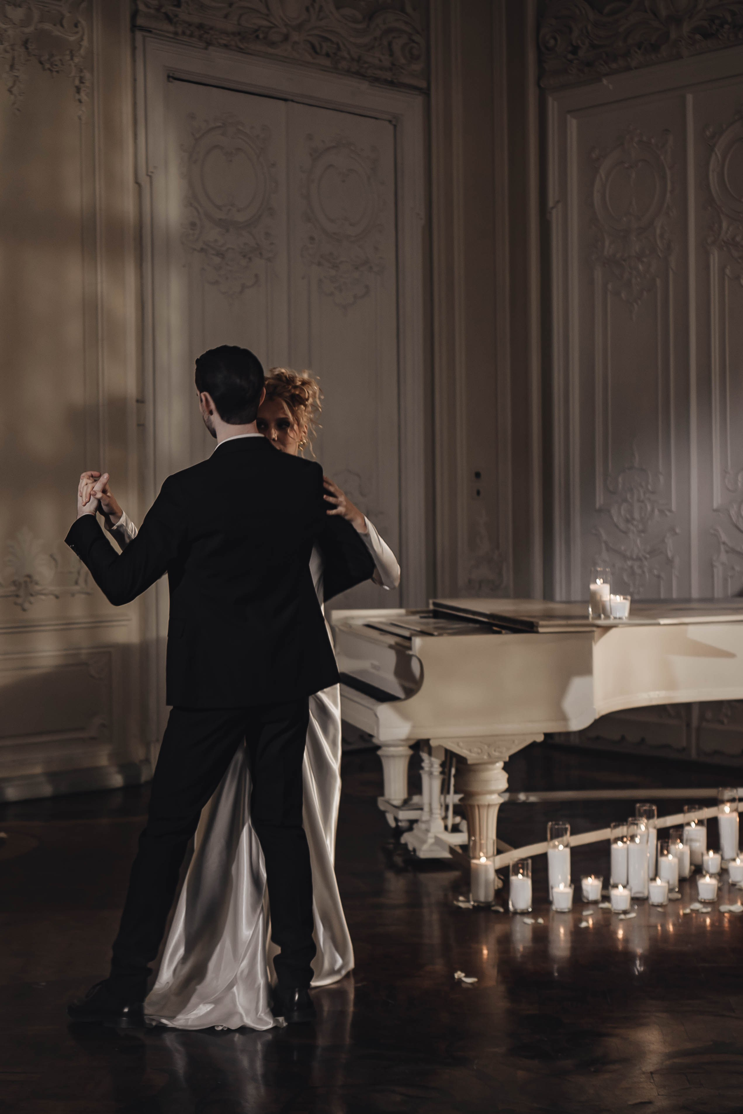 СВАДЕБНАЯ ФОТОСЕСИИЯ В НИКОЛАЕВСКОМ ДВОРЦЕ. Профессиональный фотограф, Санкт-Петербург — Виктория Богомолова