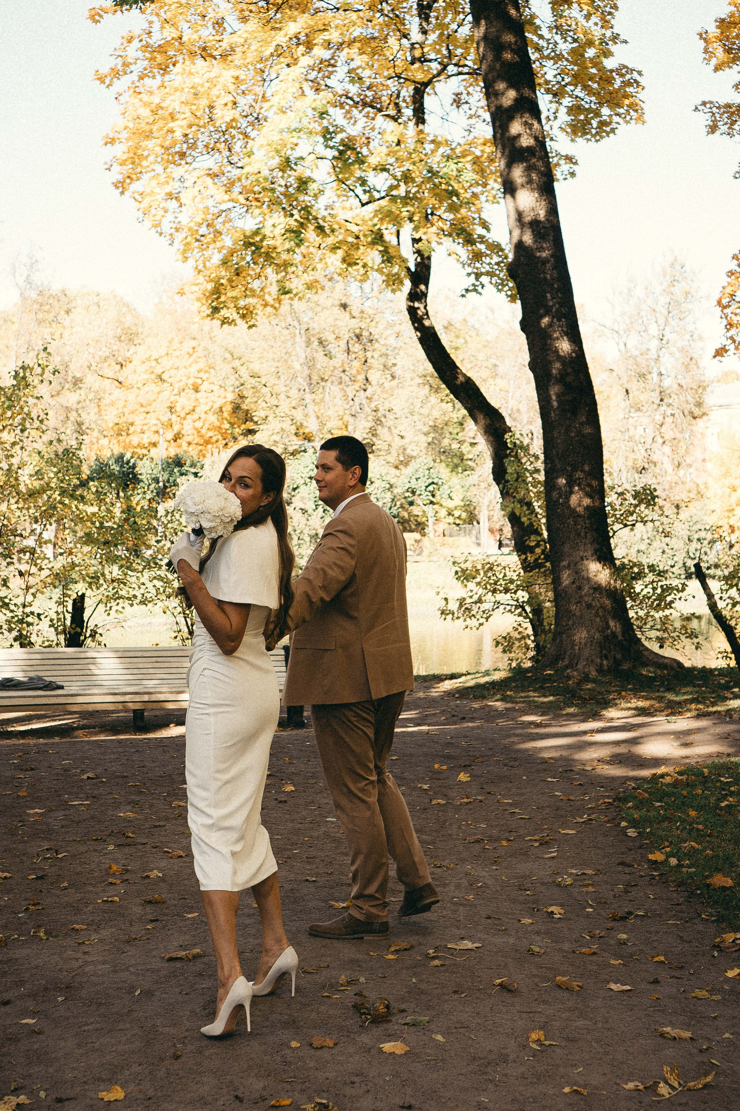 СВАДЕБНАЯ СЬЕМКА В ПУШКИН. Профессиональный фотограф, Санкт-Петербург — Виктория Богомолова