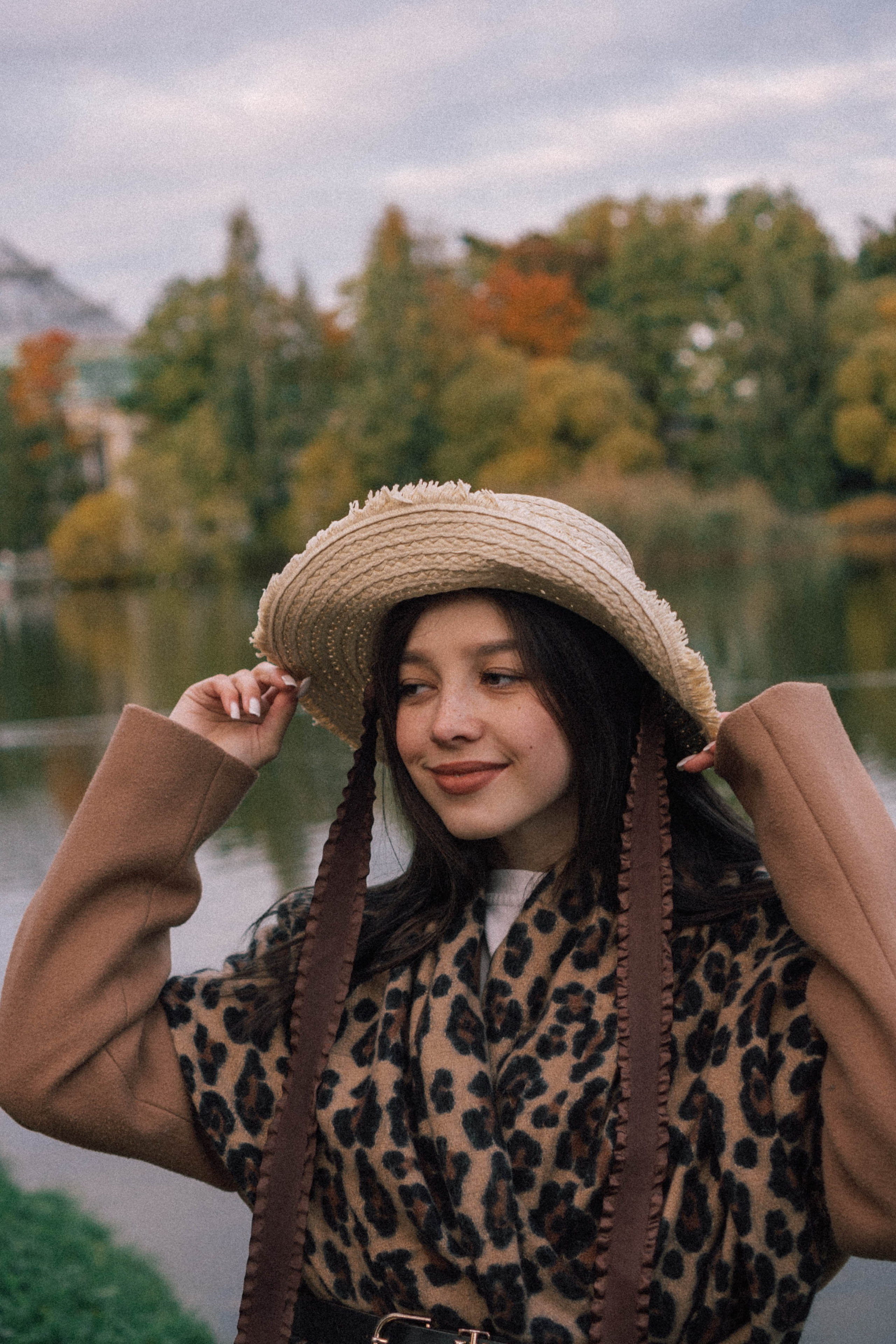 Осенняя. Профессиональный фотограф, Санкт-Петербург — Виктория Богомолова