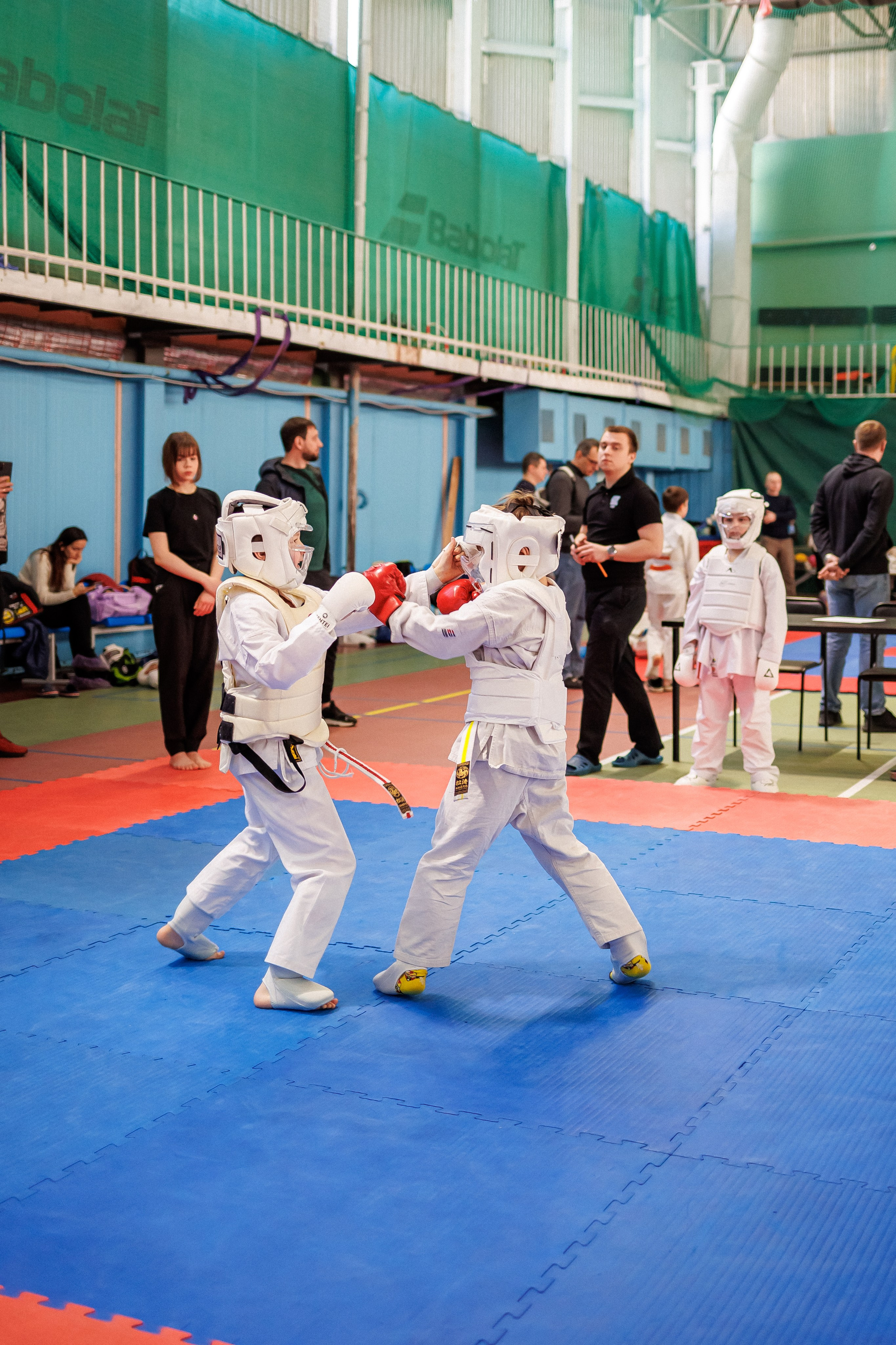 Соревнования (карате). Фотограф в Москве Базанова Дарья