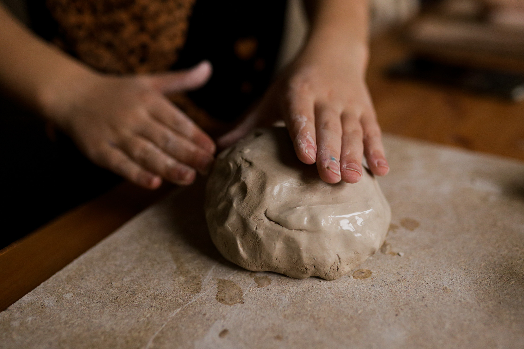 Гончарная мастерская. Семейный фотограф Москва