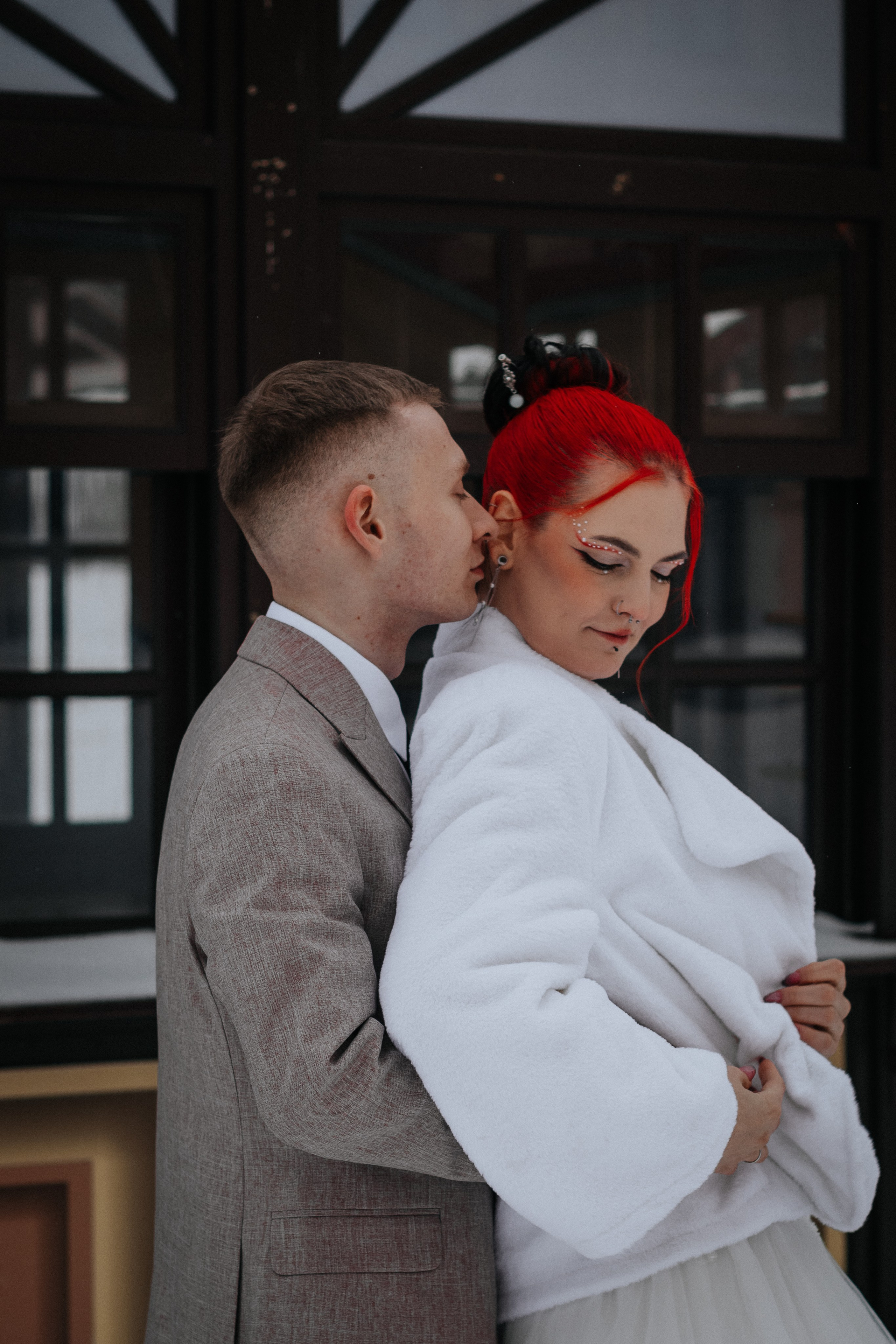 Maxim&Ksenia. Ника — ваш персональный фотограф в Нижнем Новгороде