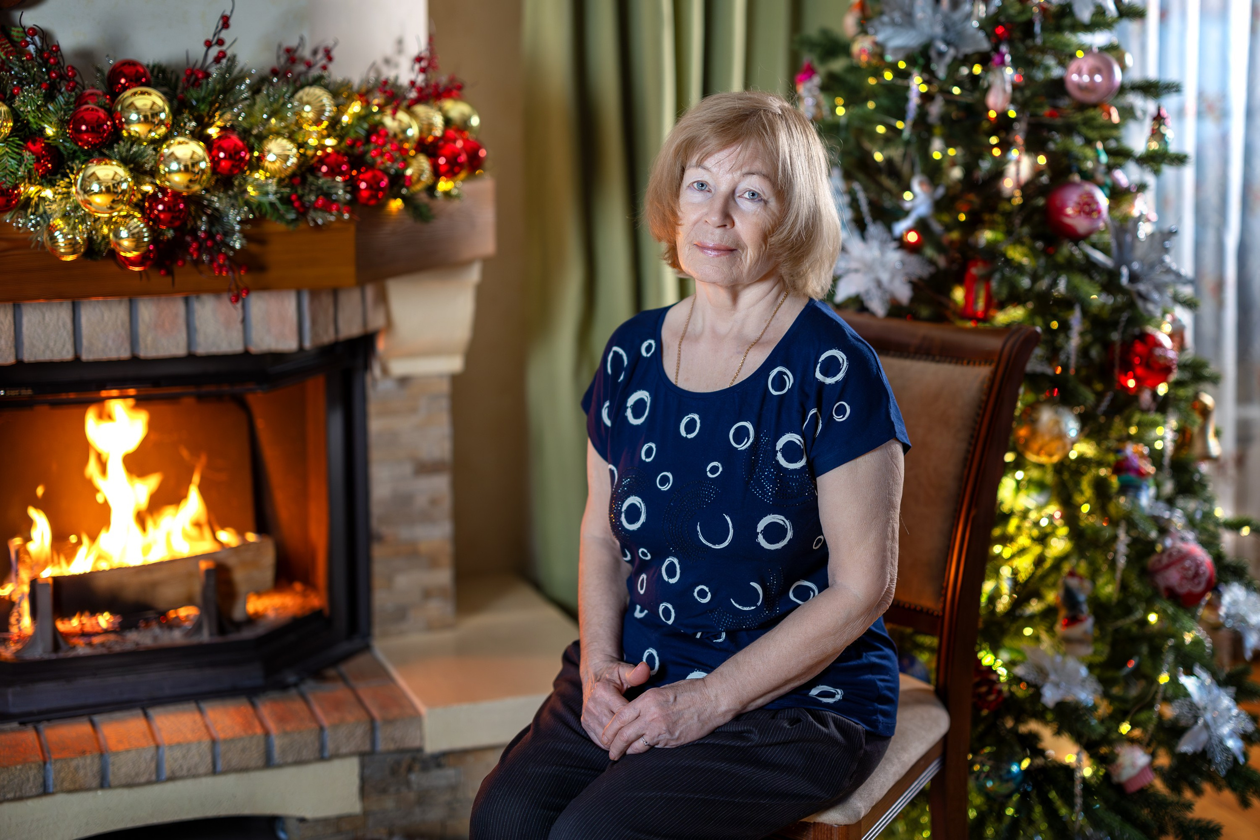 Новогодние чудесатости. Семейный и детский фотограф в Красноярске, Дивногорцева Светлана
