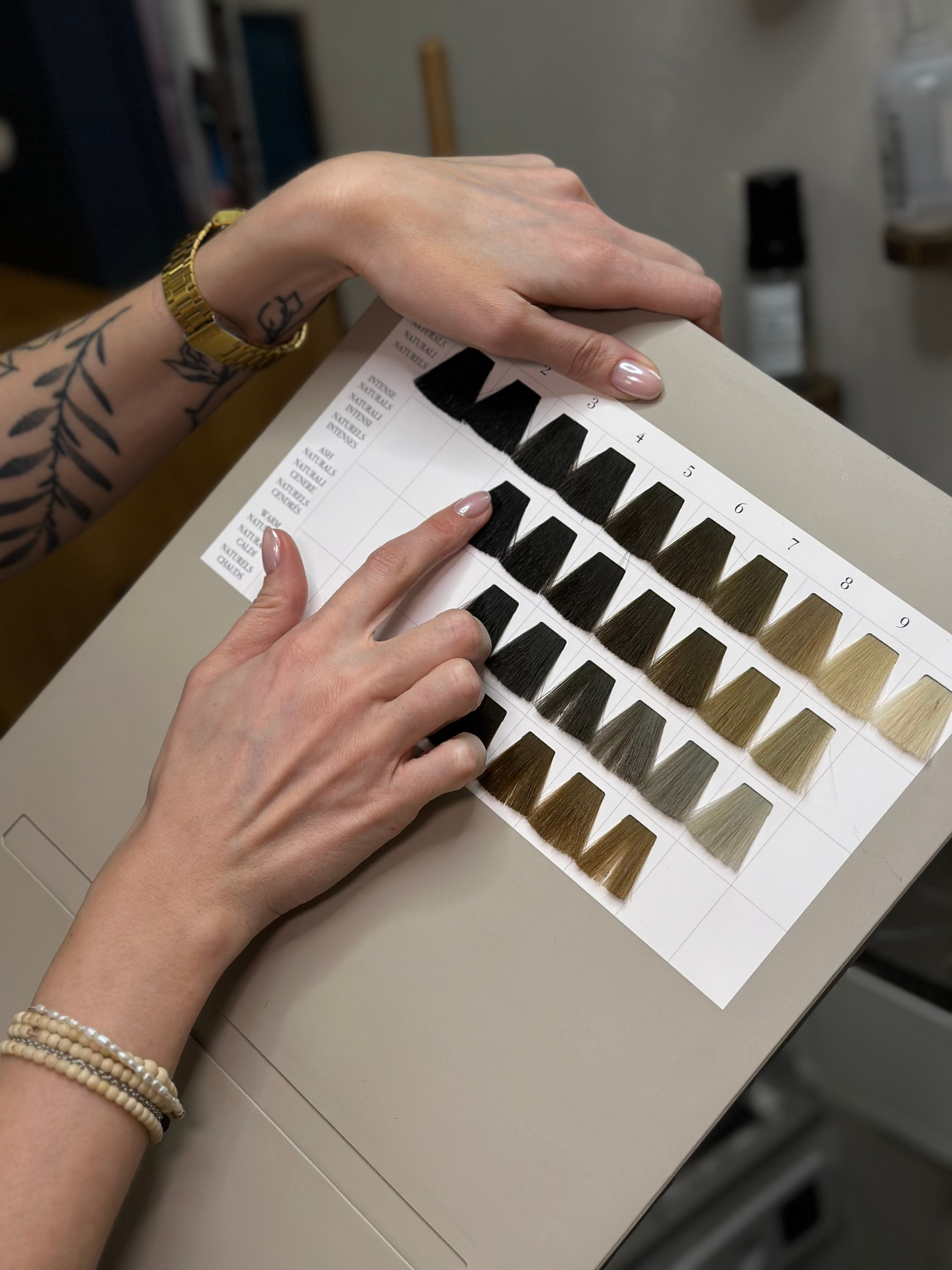 Контент-съёмка для Hair stylist. Креативный визуал * фотограф спб * контент мейкер