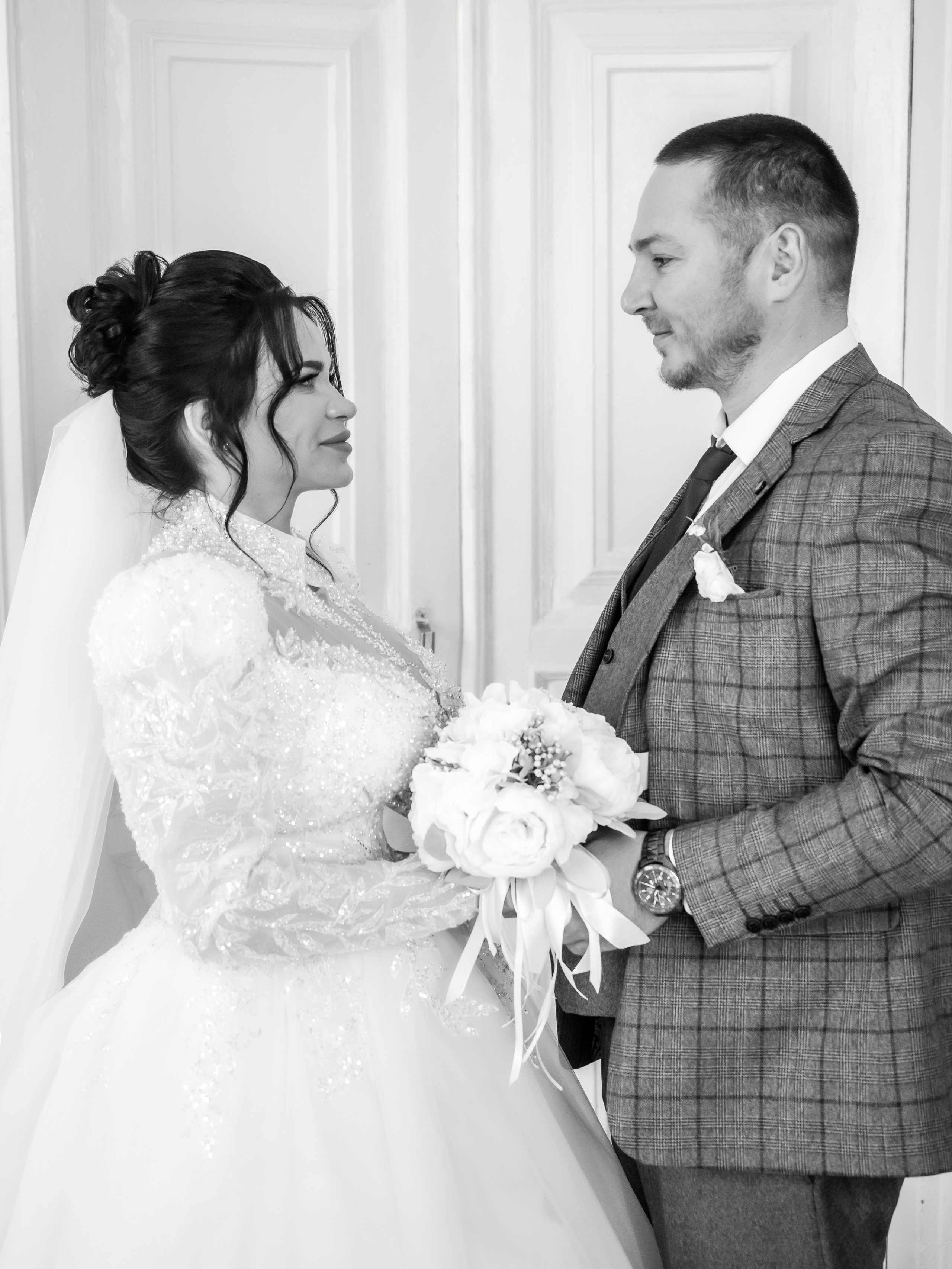 Катя и Рома. Семейный фотограф в Марксе Светлана Шибаршина