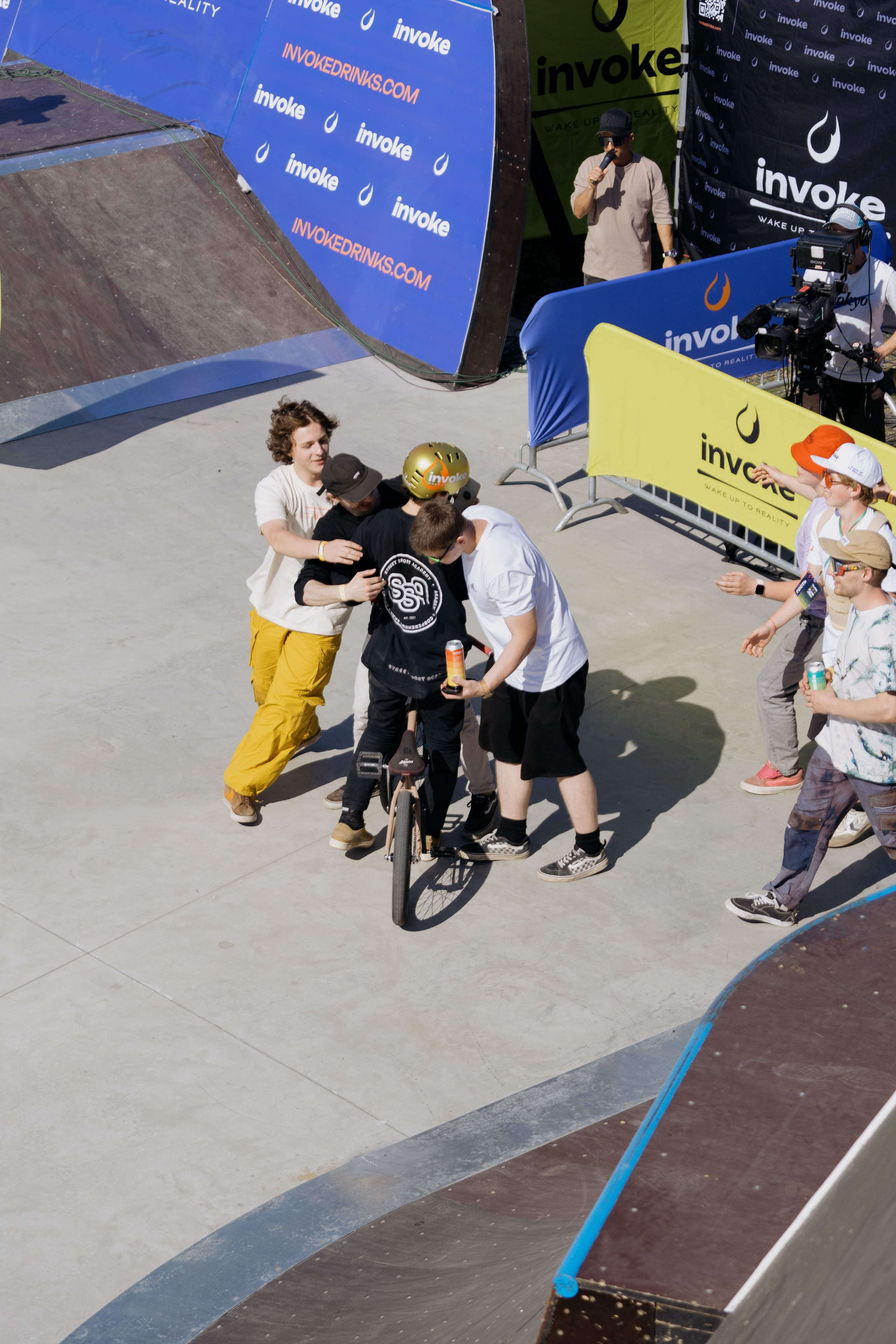 INVOKE PUMP JAM 17–19 мая 2024 СПБ Парк 300 летия. Свадебный и семейный фотограф в Санкт-Петербурге Дмитрий Панин