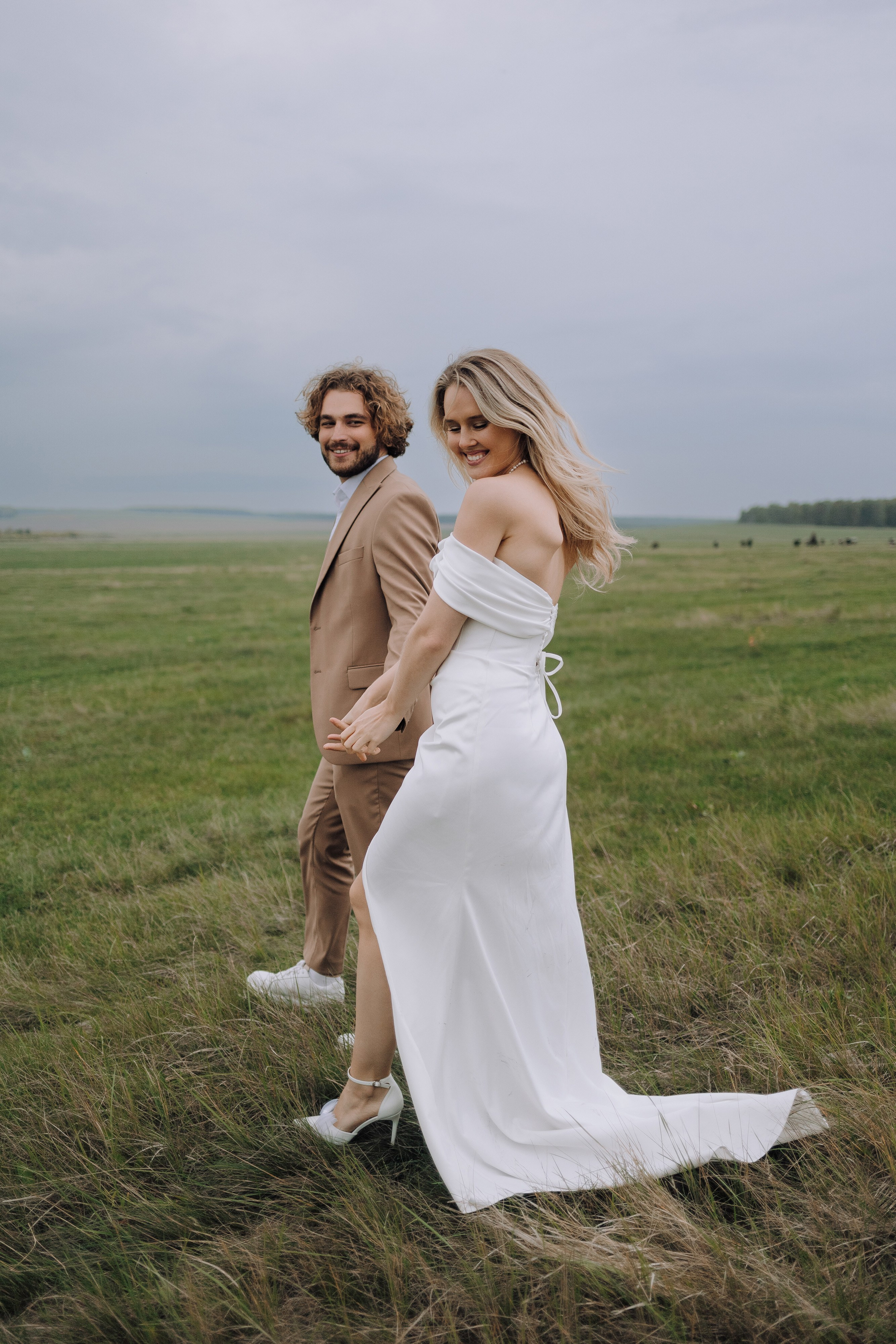 U&P WEDDING. Свадебный и портретный фотограф в Челябинске