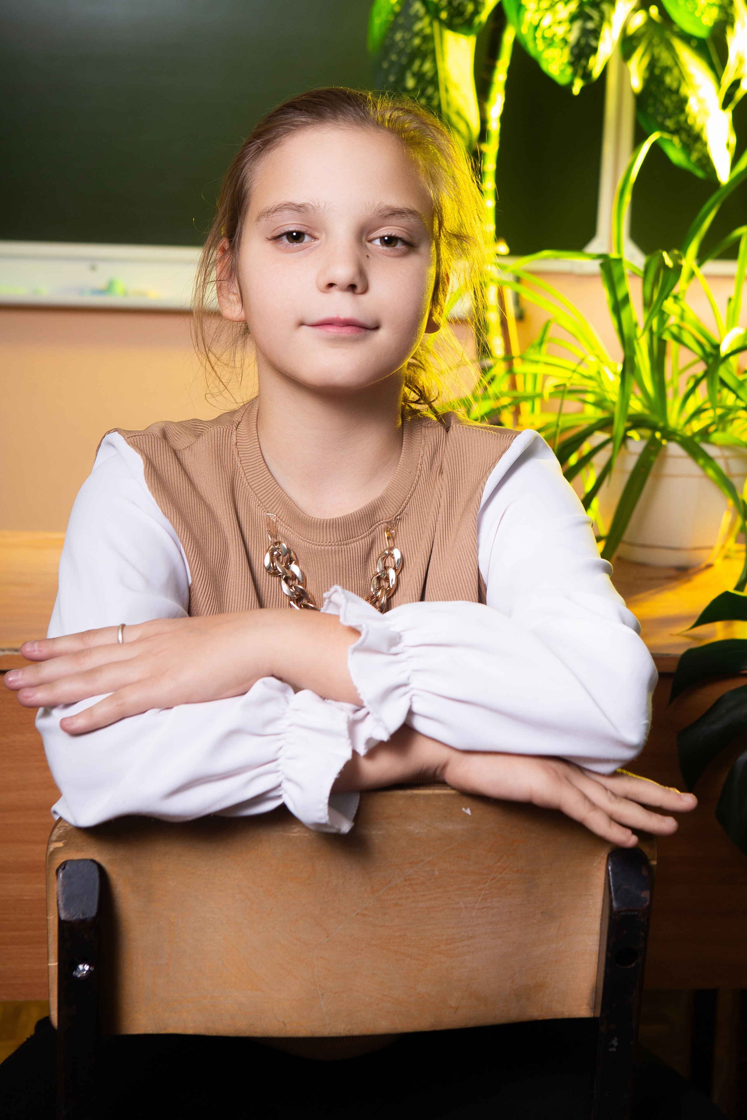 СЪЕМКА ДЛЯ 4 КЛАССА. Профессиональный фотограф в Мценске и Орловской области