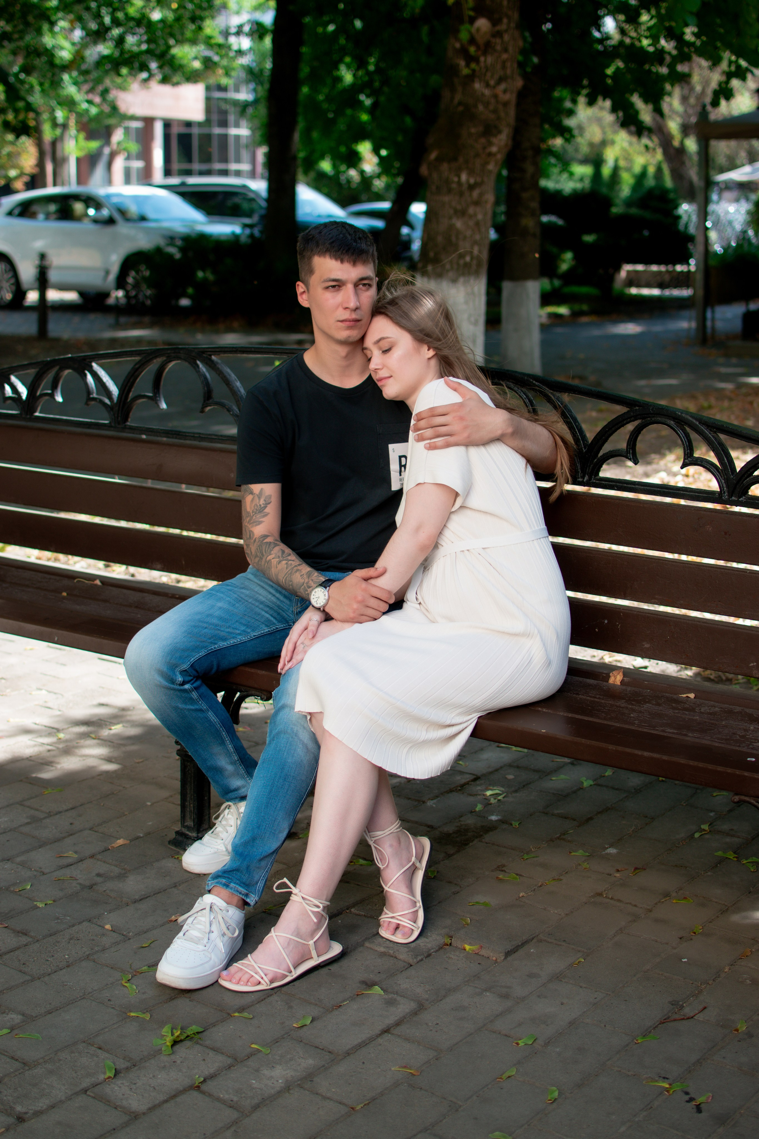 Летняя прогулка. Крыгина Ольга Фотограф Краснодар