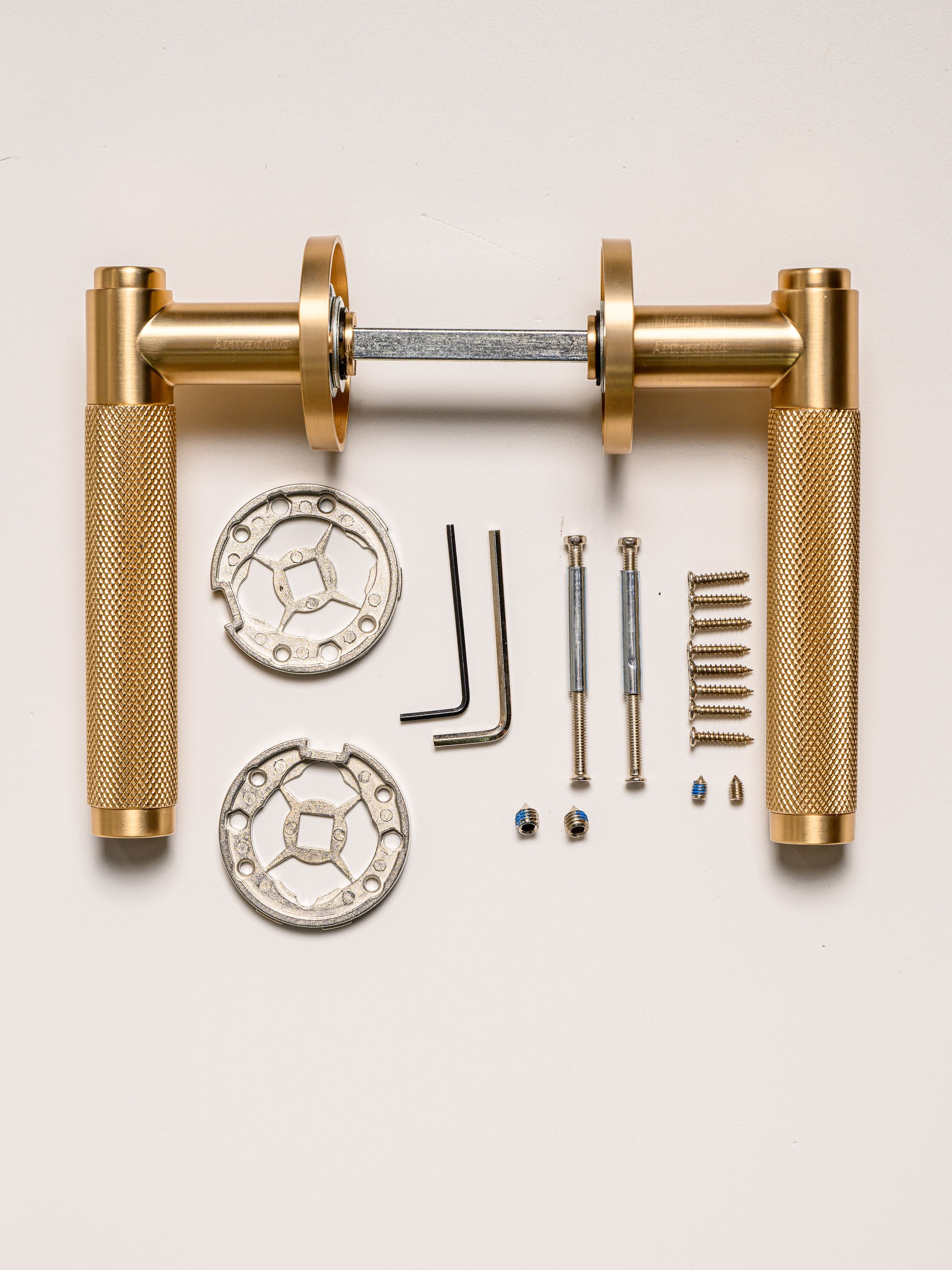 Фотографии дверных ручек Armadillo. Профессиональная фотосъемка. Ростов-на-Дону