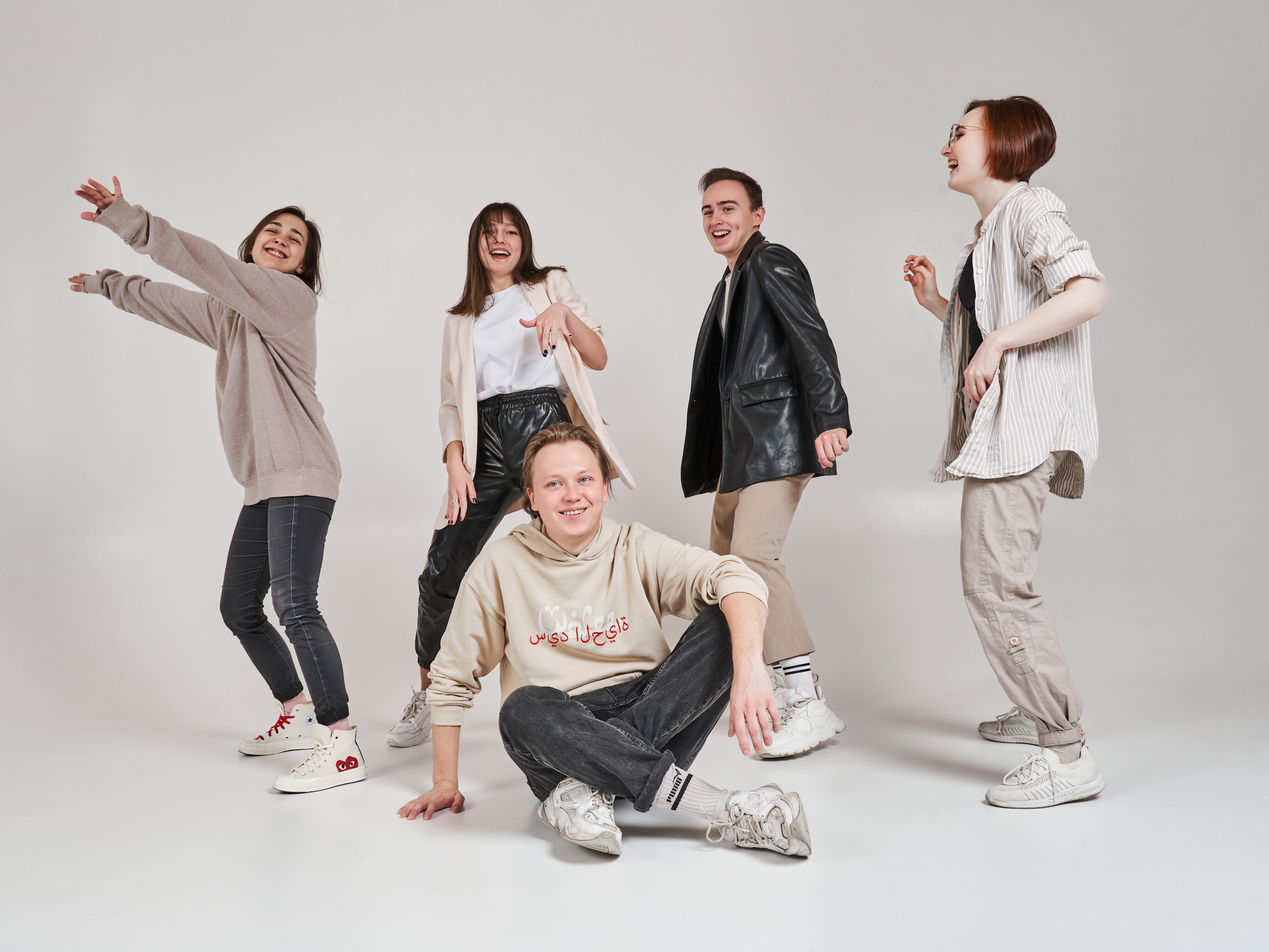 Студия записи подкастов. Фотограф Алёна Латкина — Екатеринбург