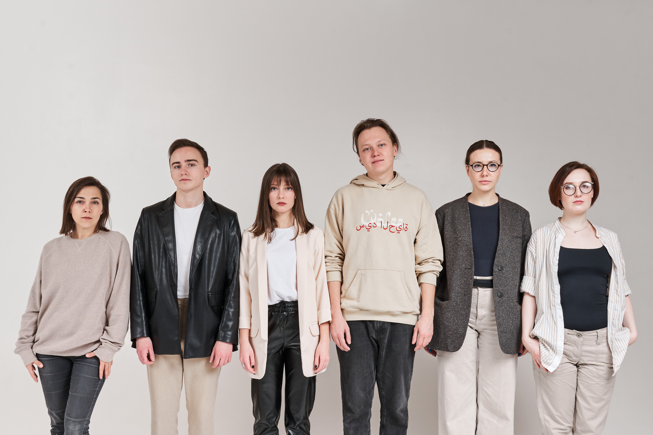 Студия записи подкастов. Фотограф Алёна Латкина — Екатеринбург