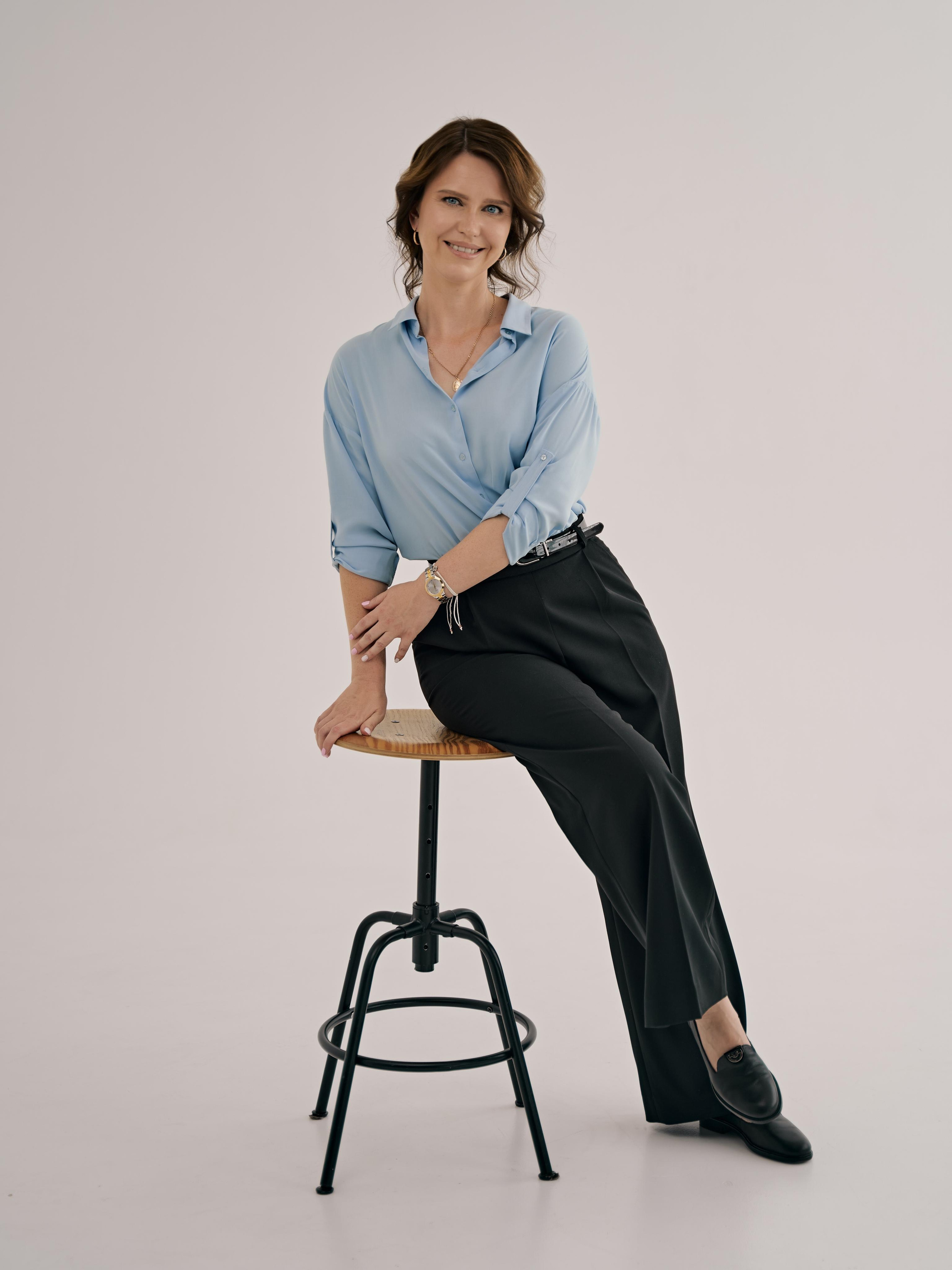 Мария. Фотограф Алёна Латкина — Екатеринбург