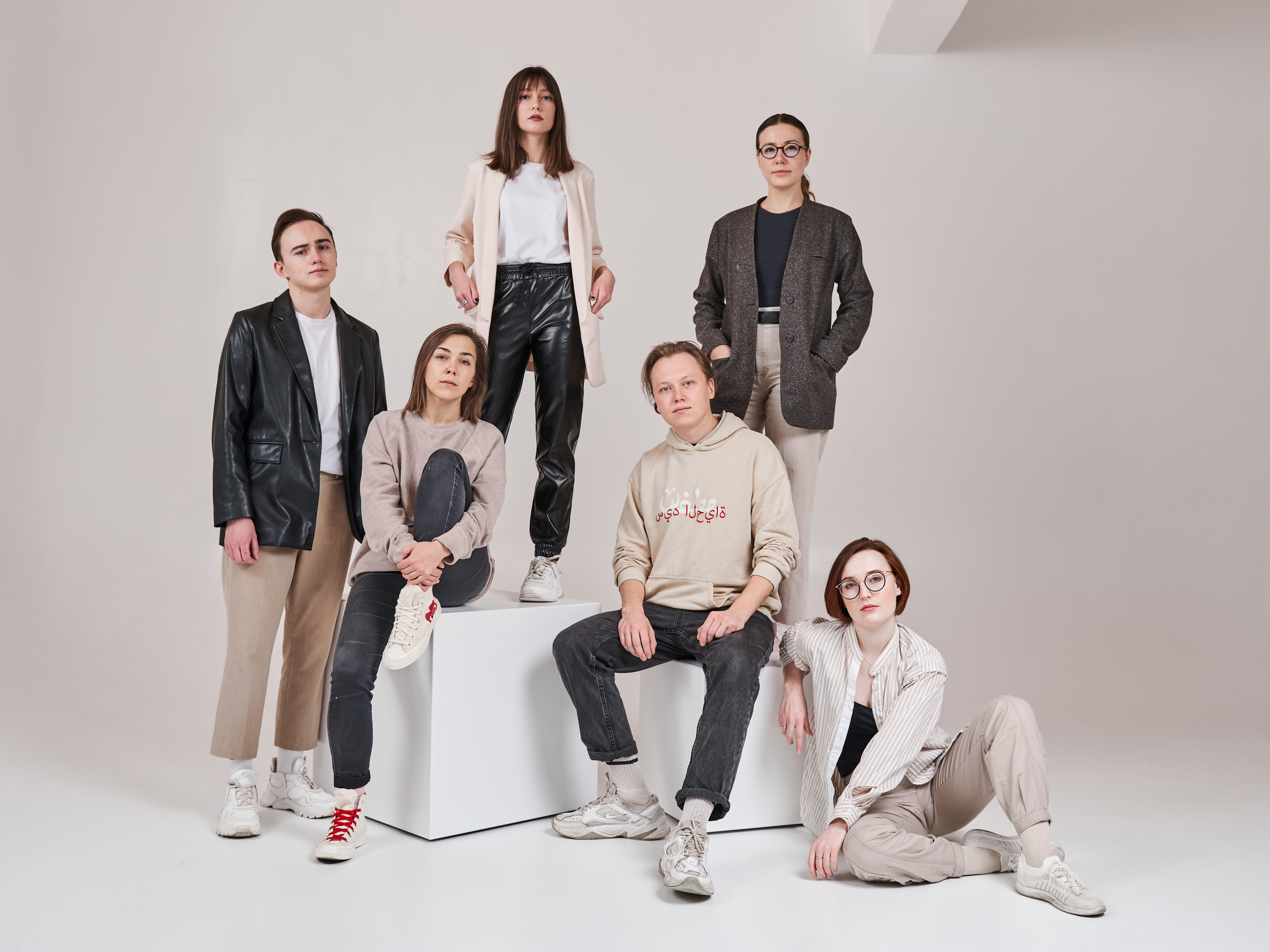 Студия записи подкастов. Фотограф Алёна Латкина — Екатеринбург