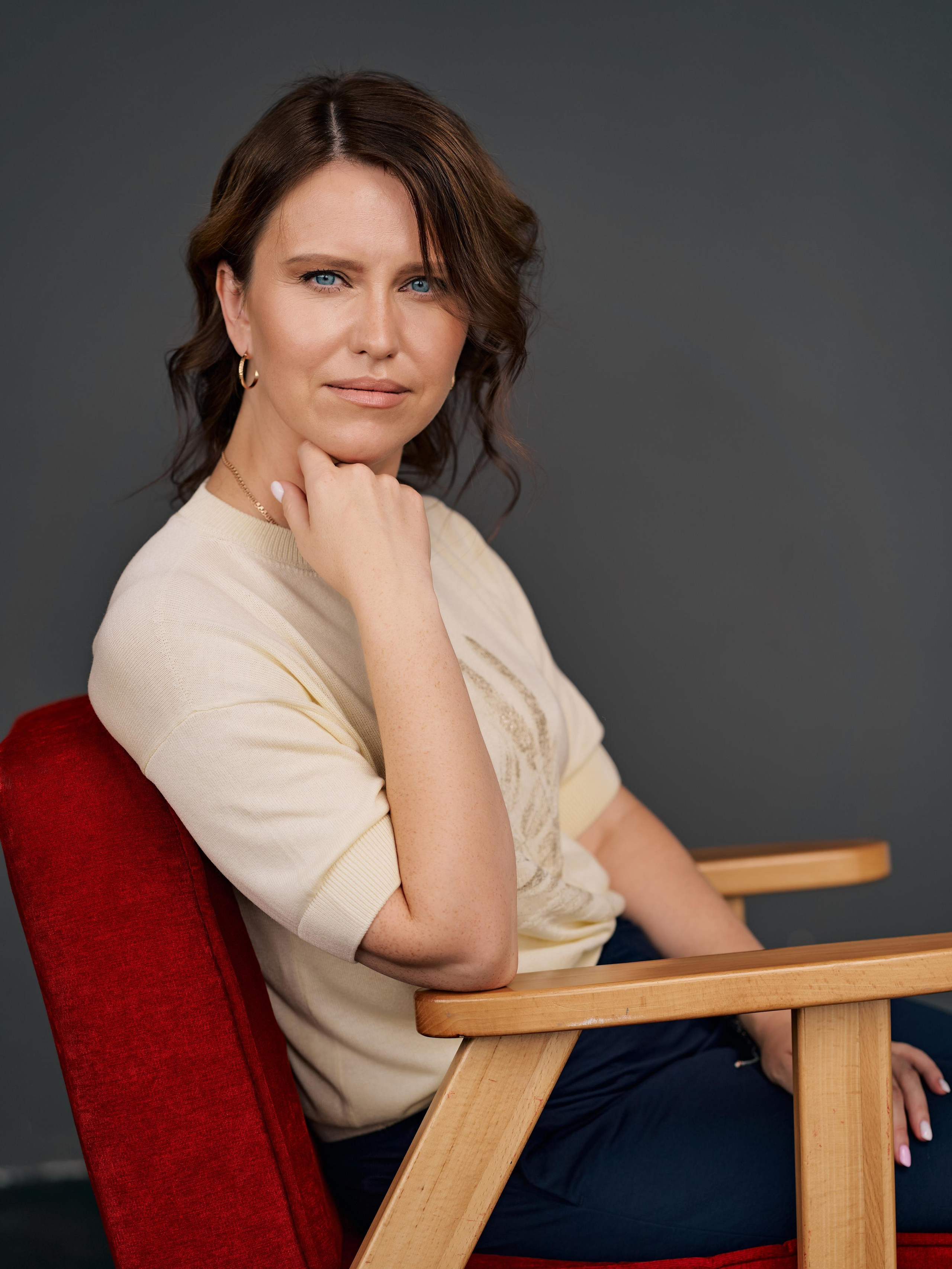 Мария. Фотограф Алёна Латкина — Екатеринбург