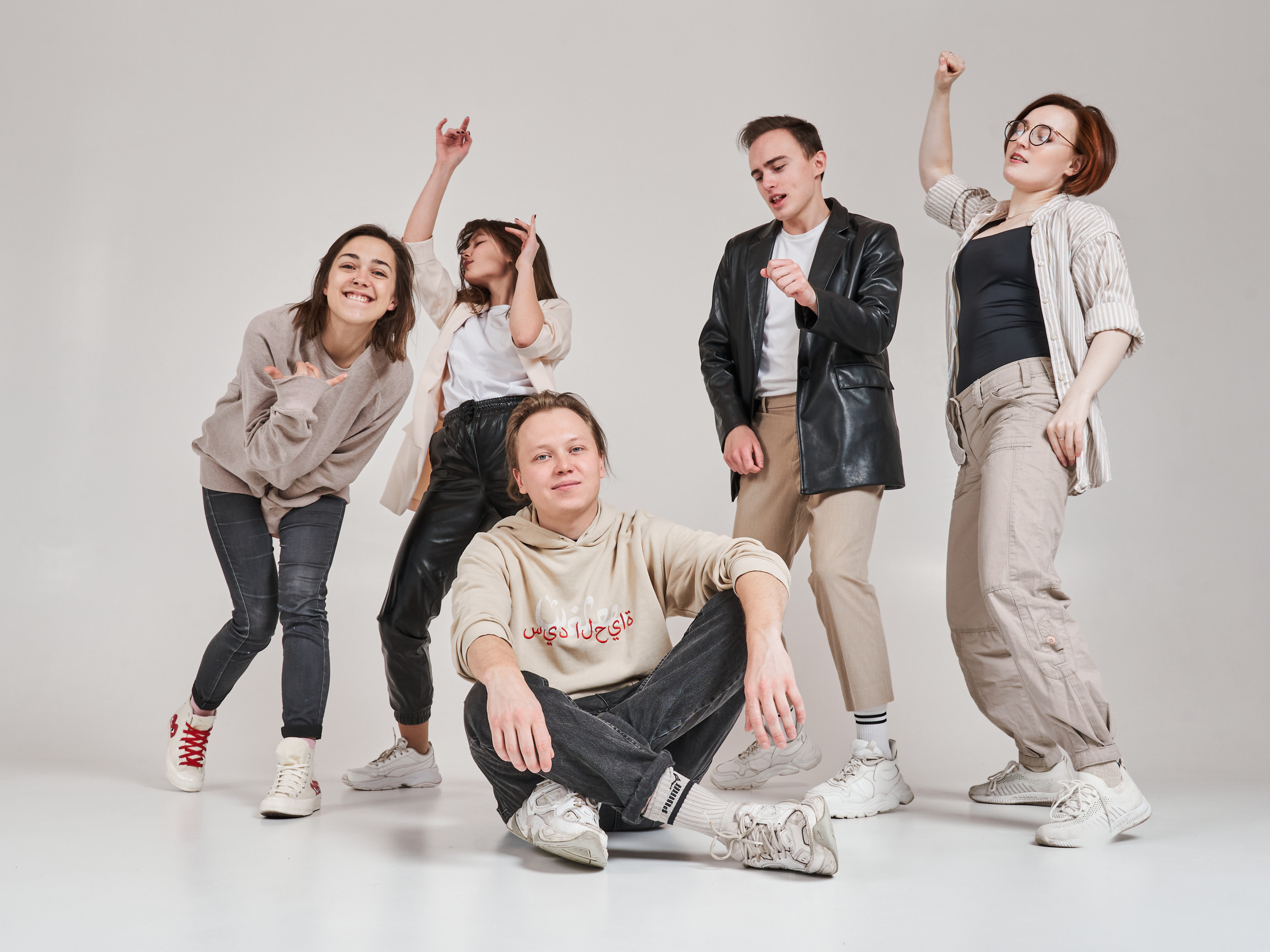 Студия записи подкастов. Фотограф Алёна Латкина — Екатеринбург