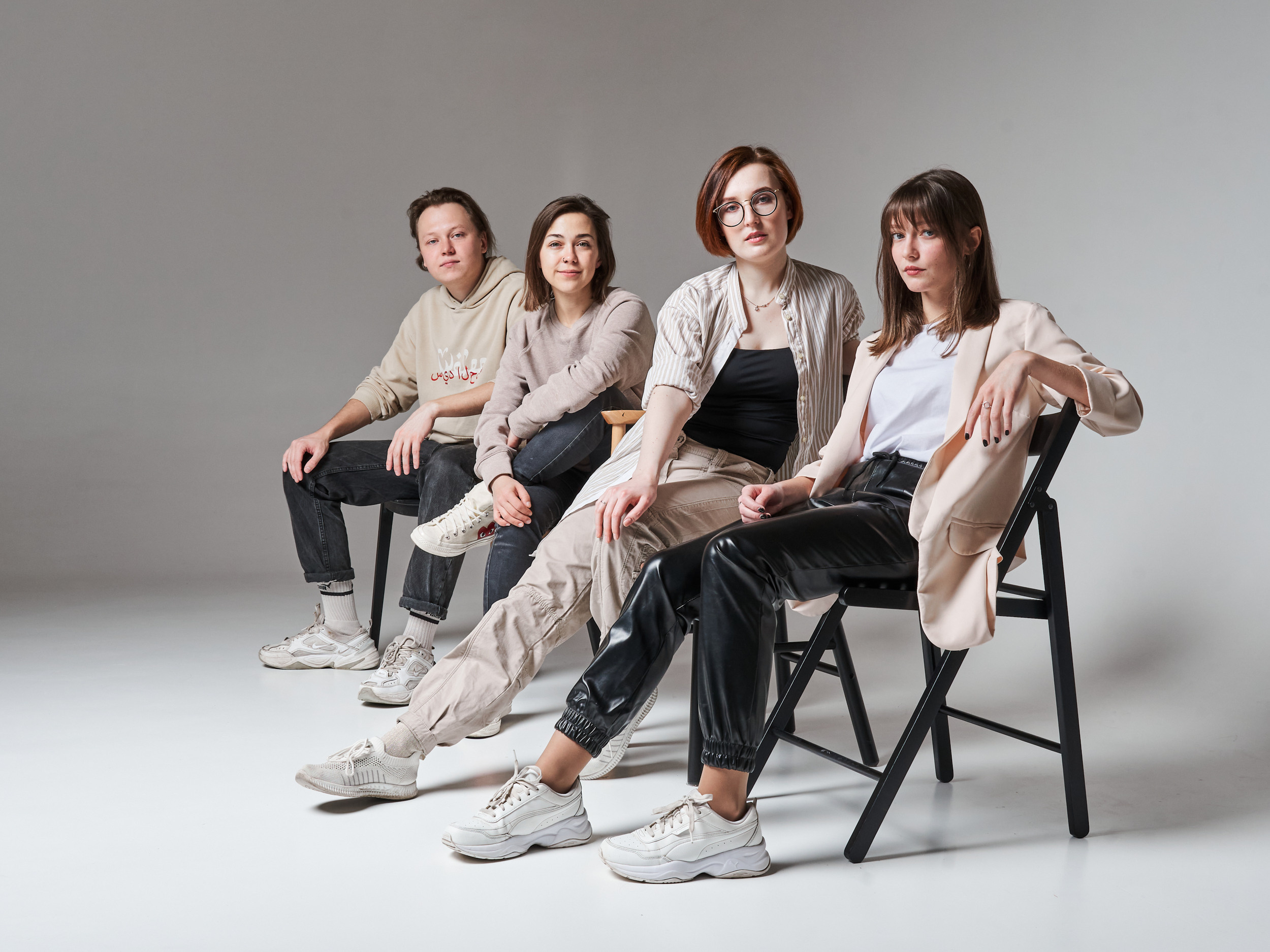 Студия записи подкастов. Фотограф Алёна Латкина — Екатеринбург