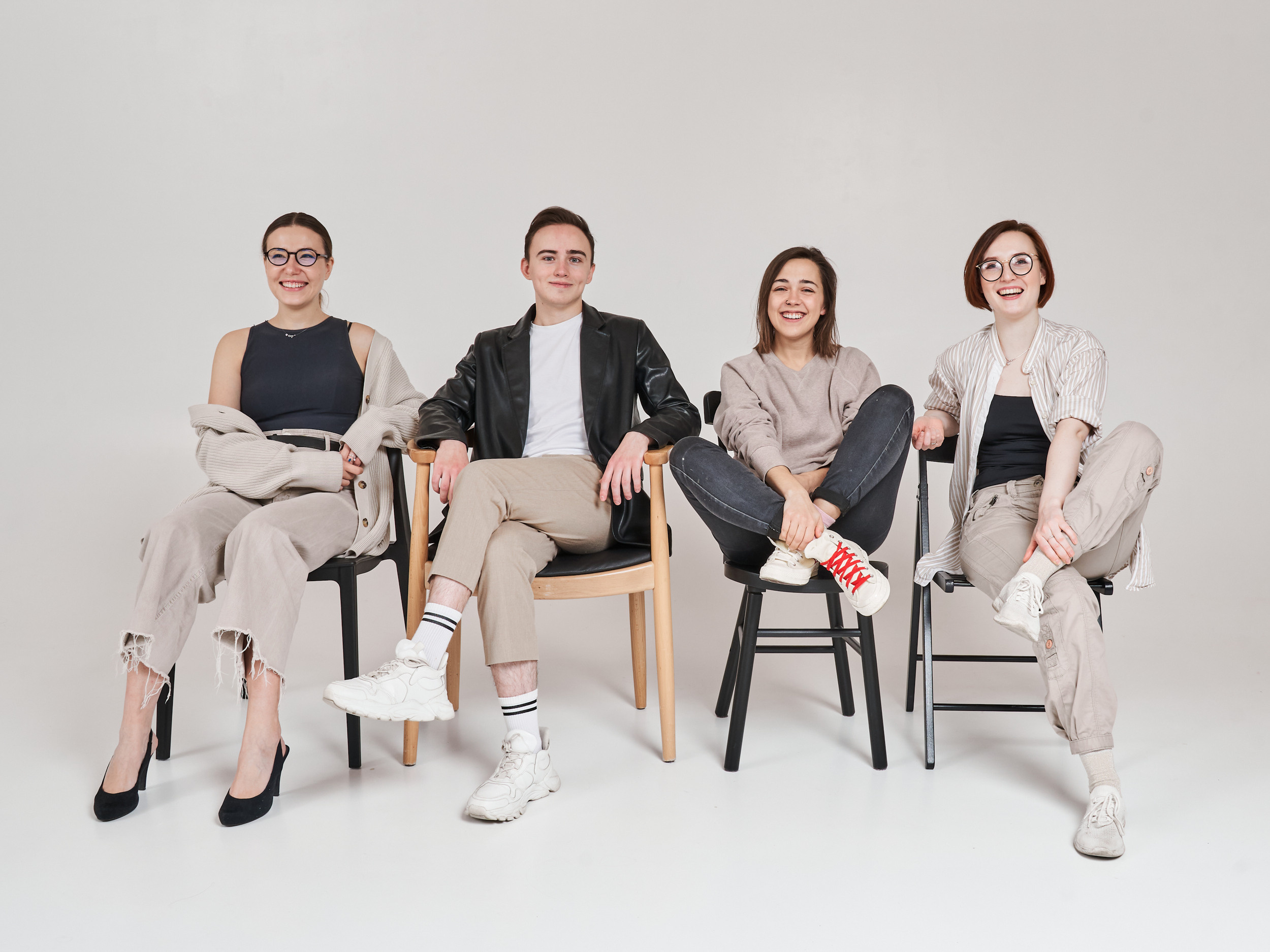 Студия записи подкастов. Фотограф Алёна Латкина — Екатеринбург