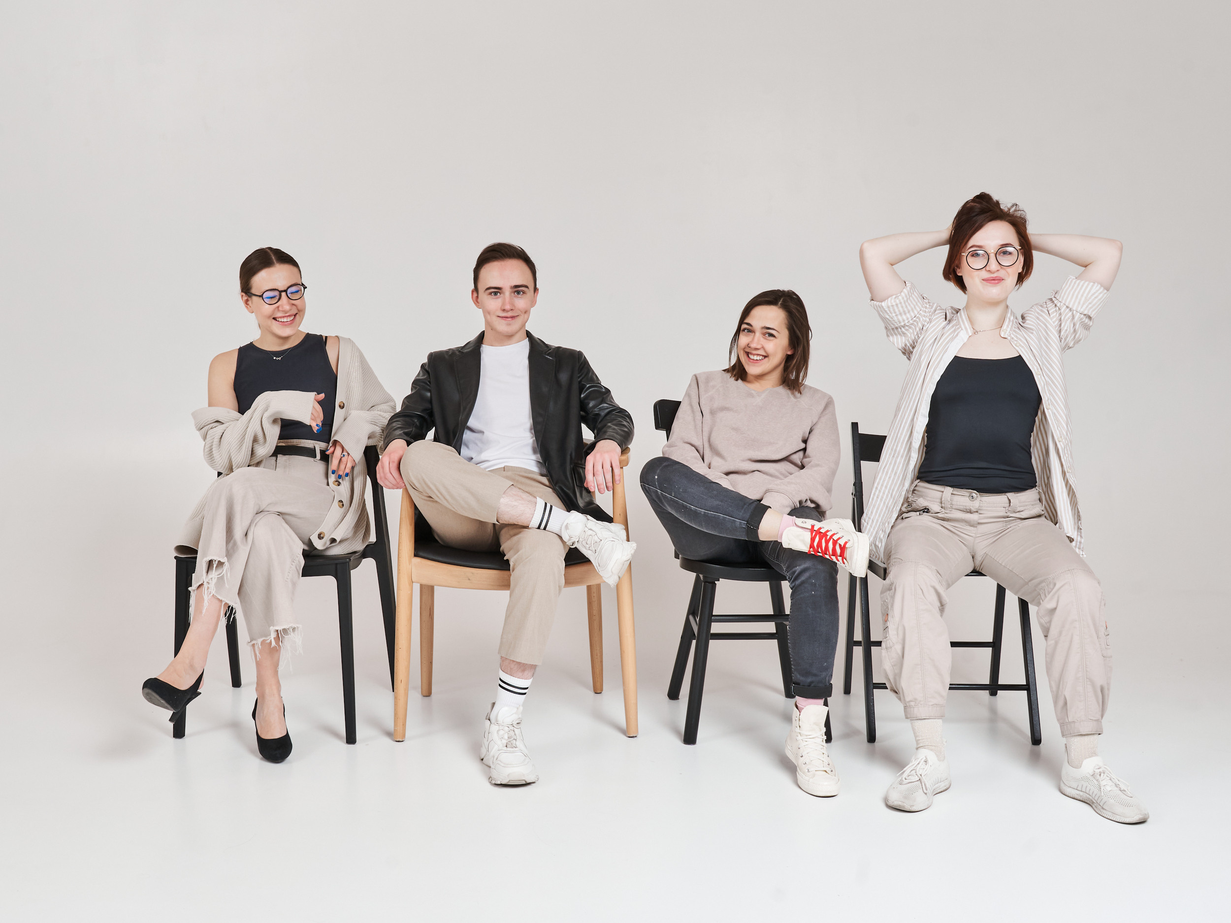 Студия записи подкастов. Фотограф Алёна Латкина — Екатеринбург