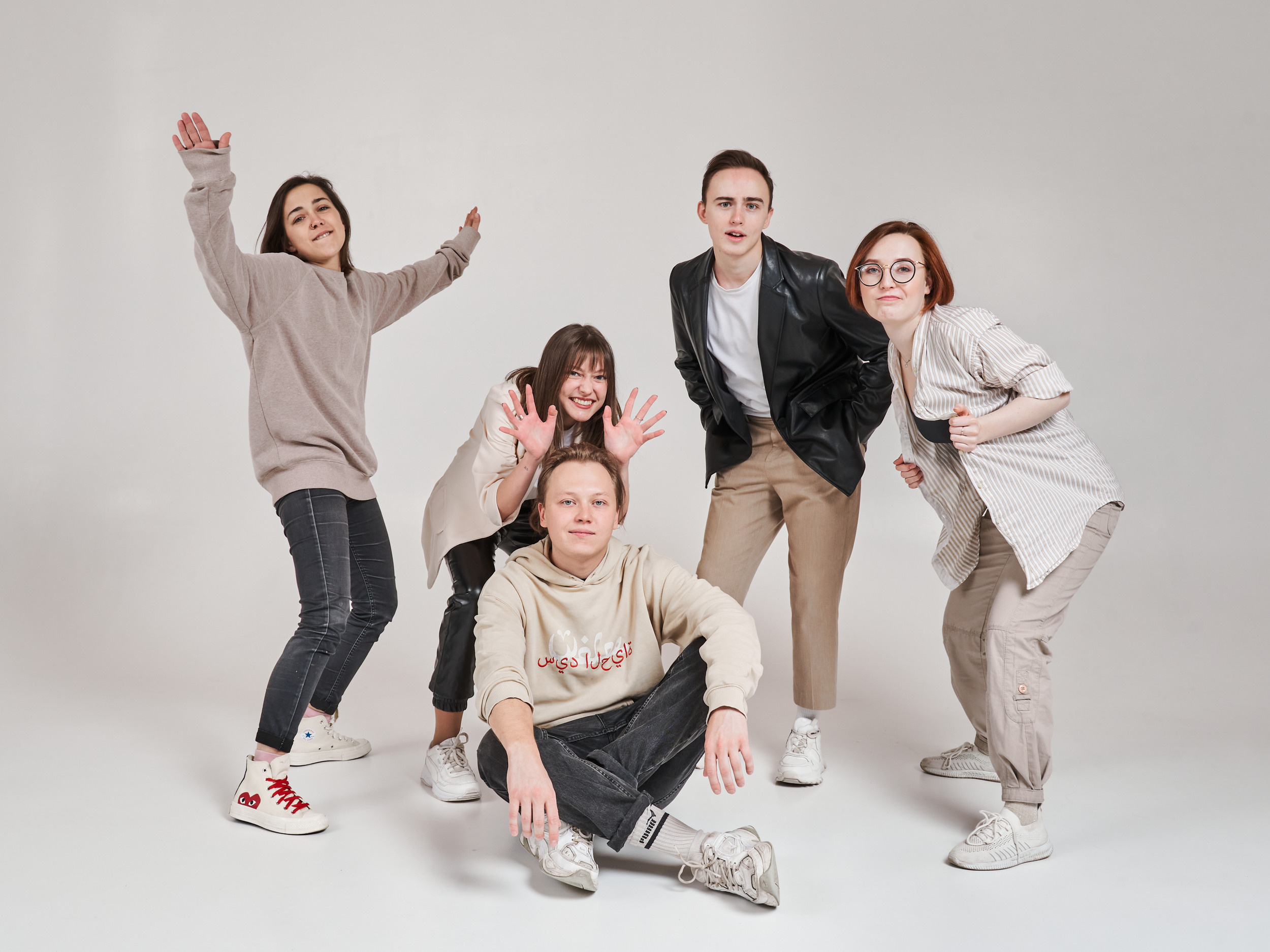 Студия записи подкастов. Фотограф Алёна Латкина — Екатеринбург