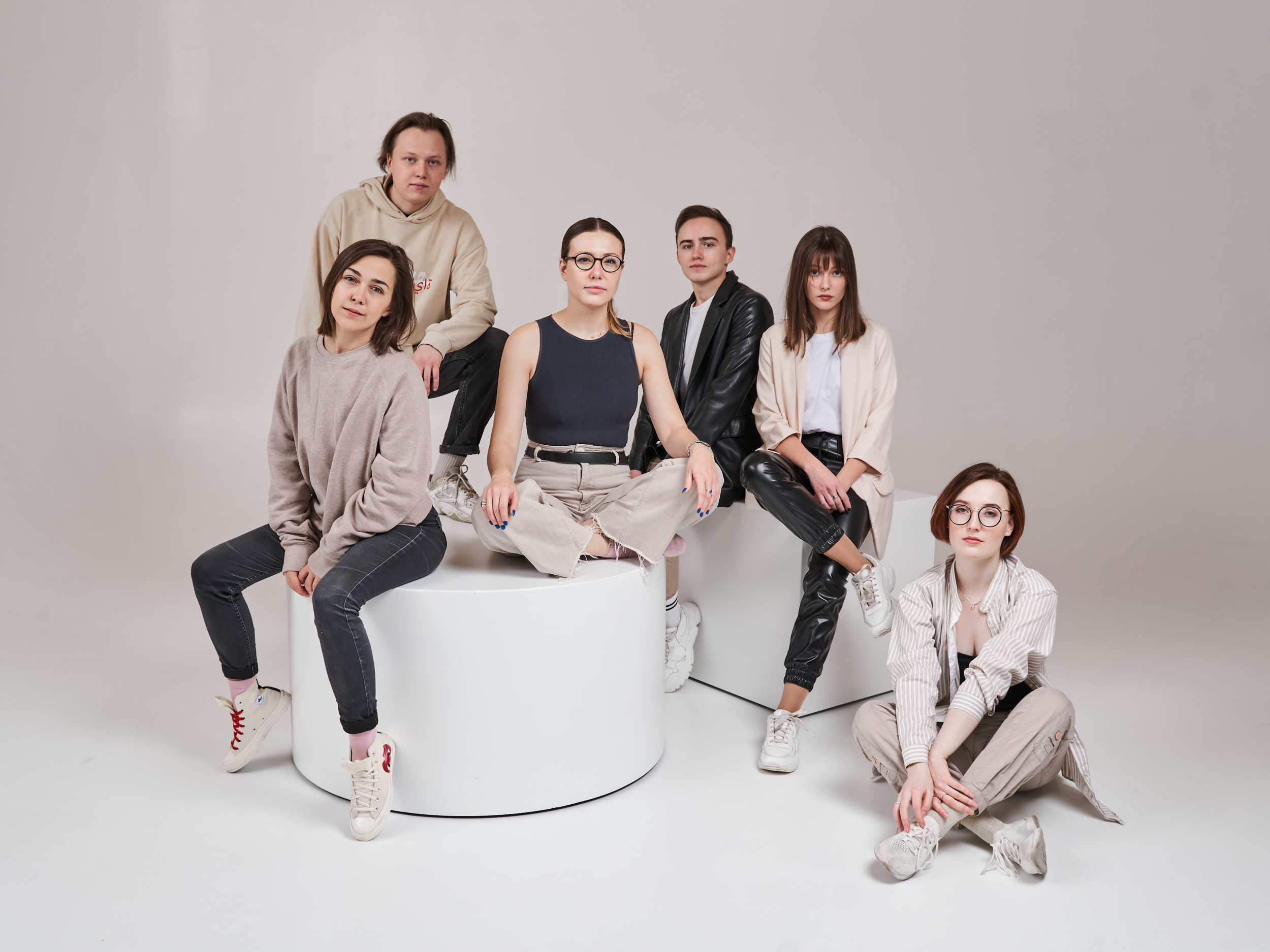 Студия записи подкастов. Фотограф Алёна Латкина — Екатеринбург