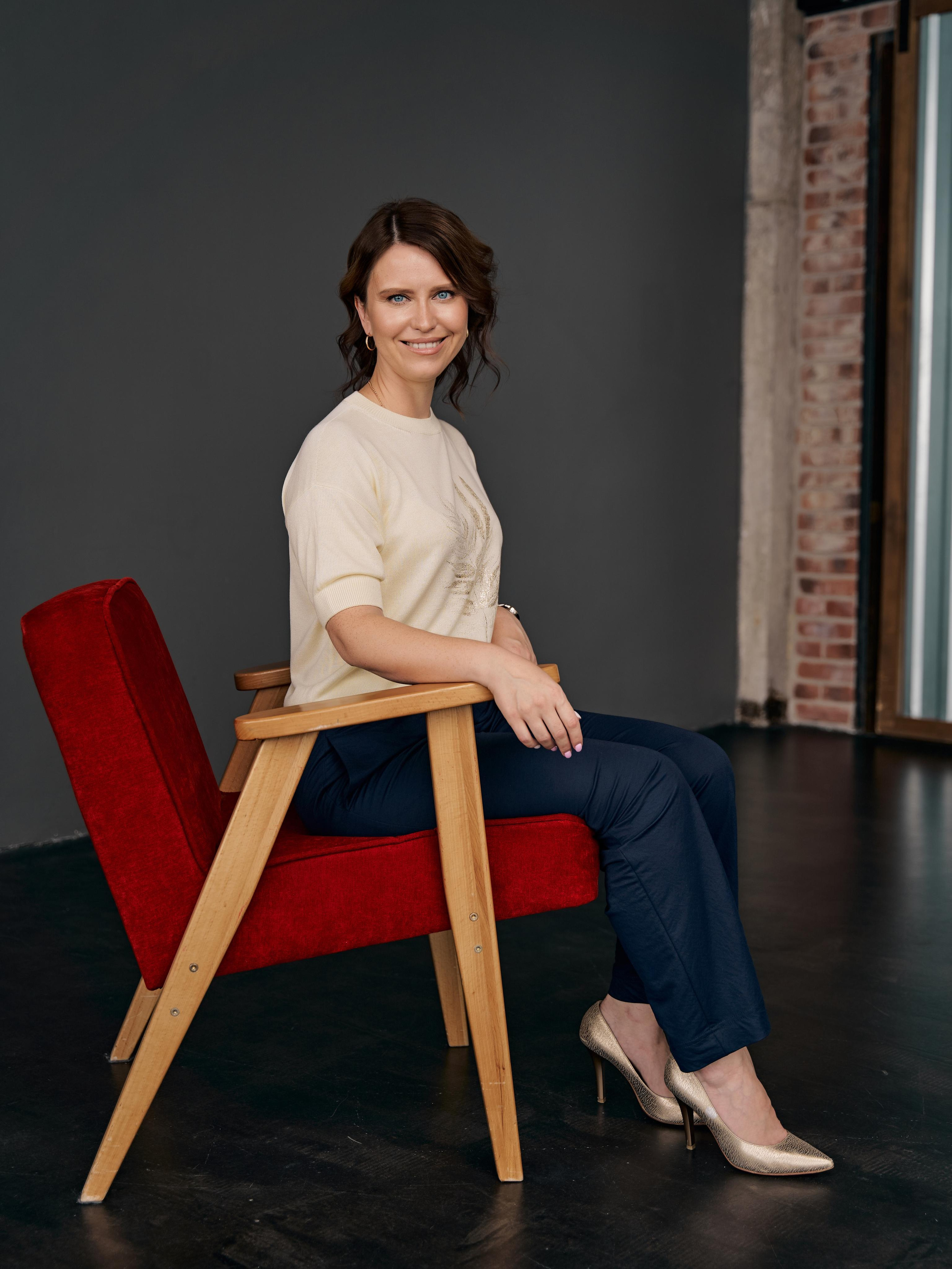 Мария. Фотограф Алёна Латкина — Екатеринбург