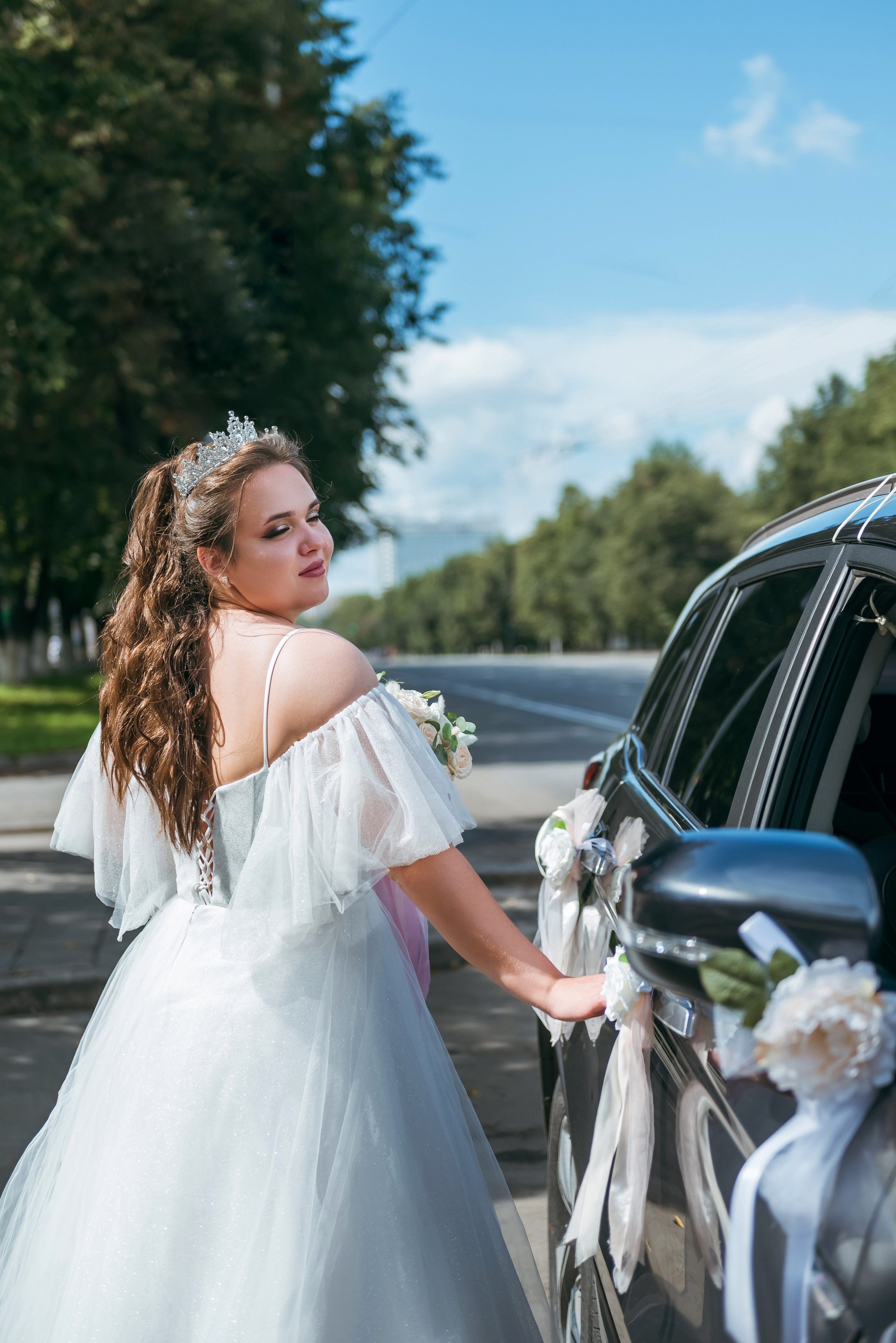 Свадебная фотосессия Милены и Александра