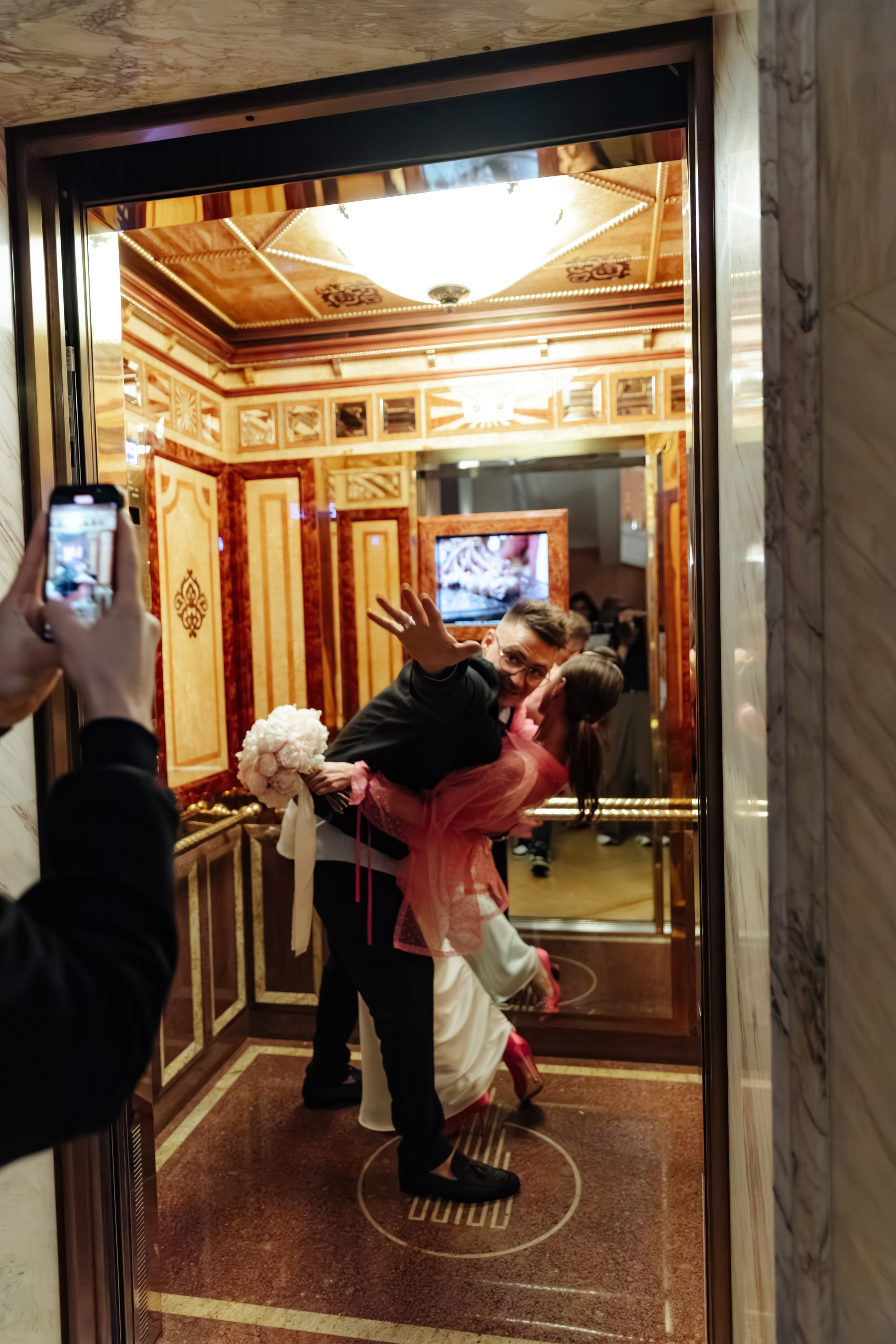 Ефимия & Евгений. Фотограф в Москве и МО Елизавета Якубенко