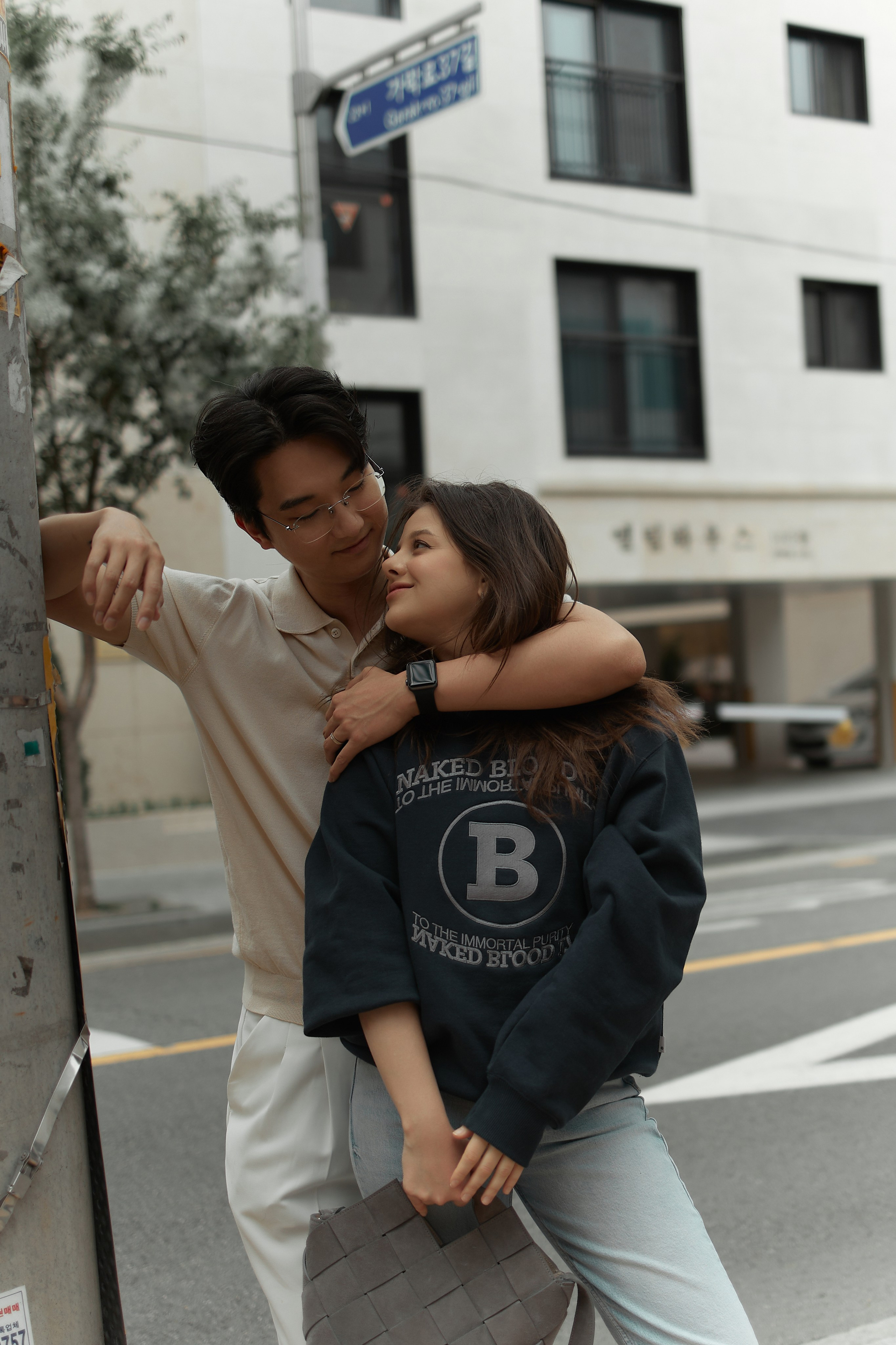 Даша + Джун. Ваш душевный фотограф